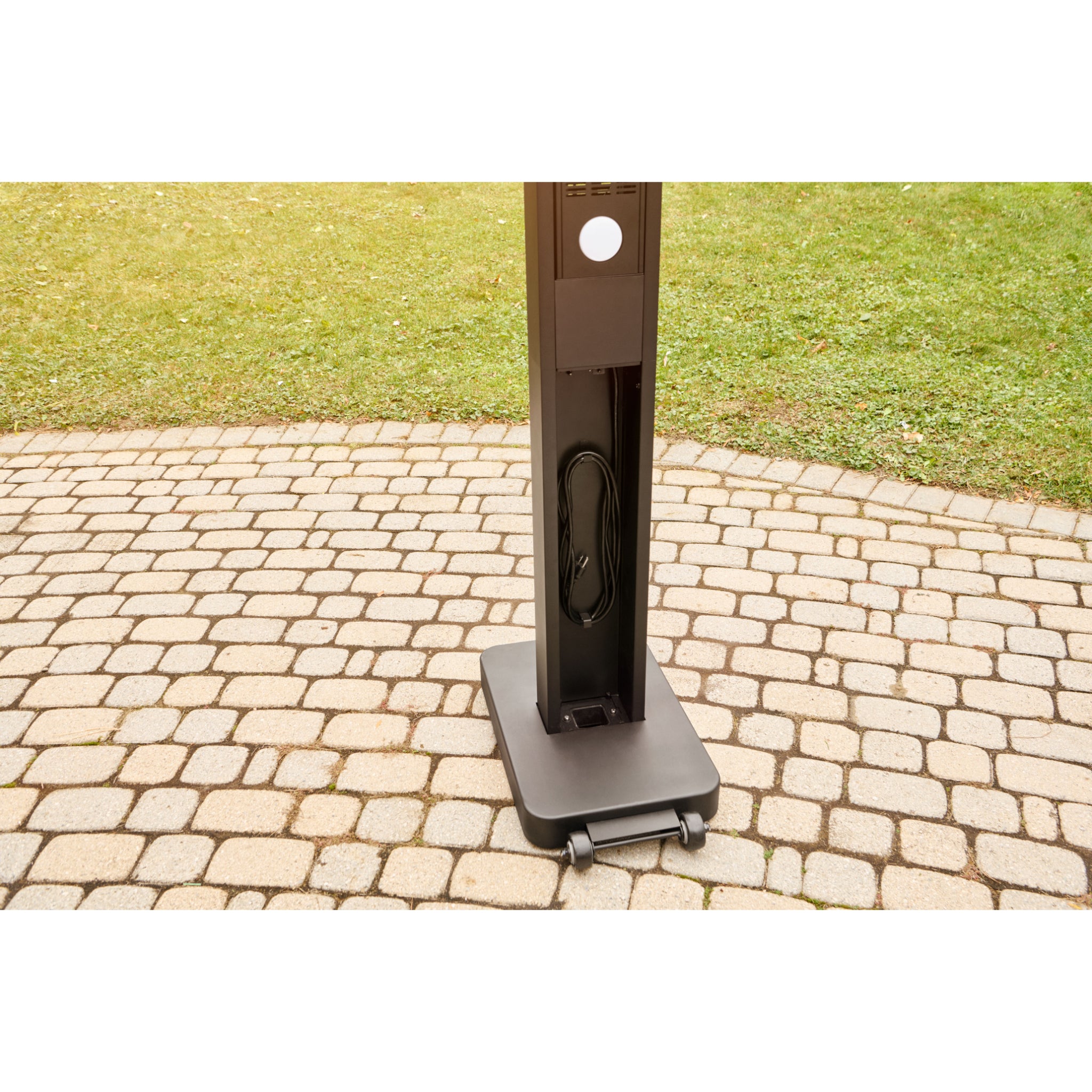 Napoleon Phantom Freestand Outdoor Electric Infrared Heater - Portable Patio Heater - Napoleon