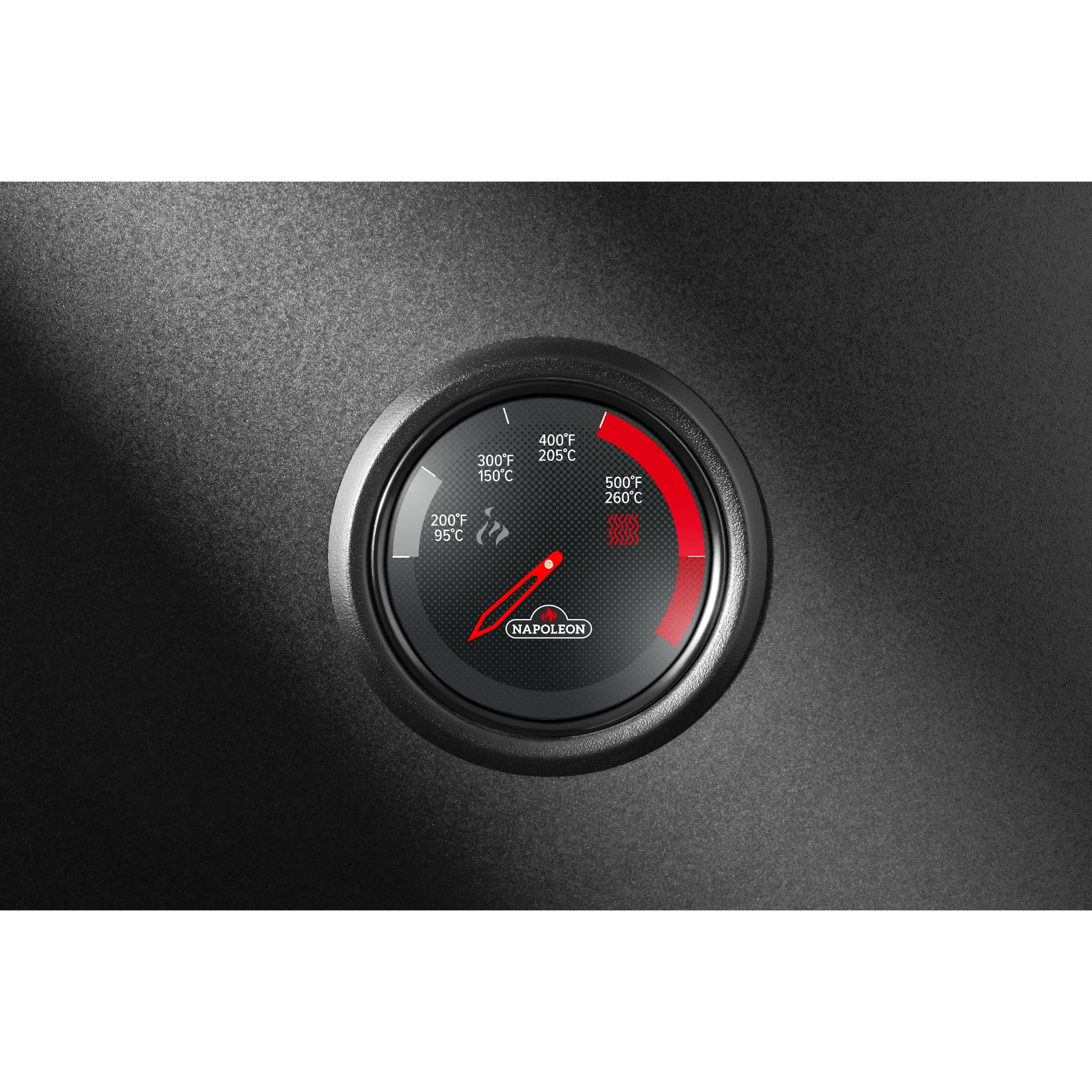 Napoleon Phantom Prestige® 500 Connected Gas Grill with Infrared Side & Rear Burner - Grills and BBQs - Napoleon