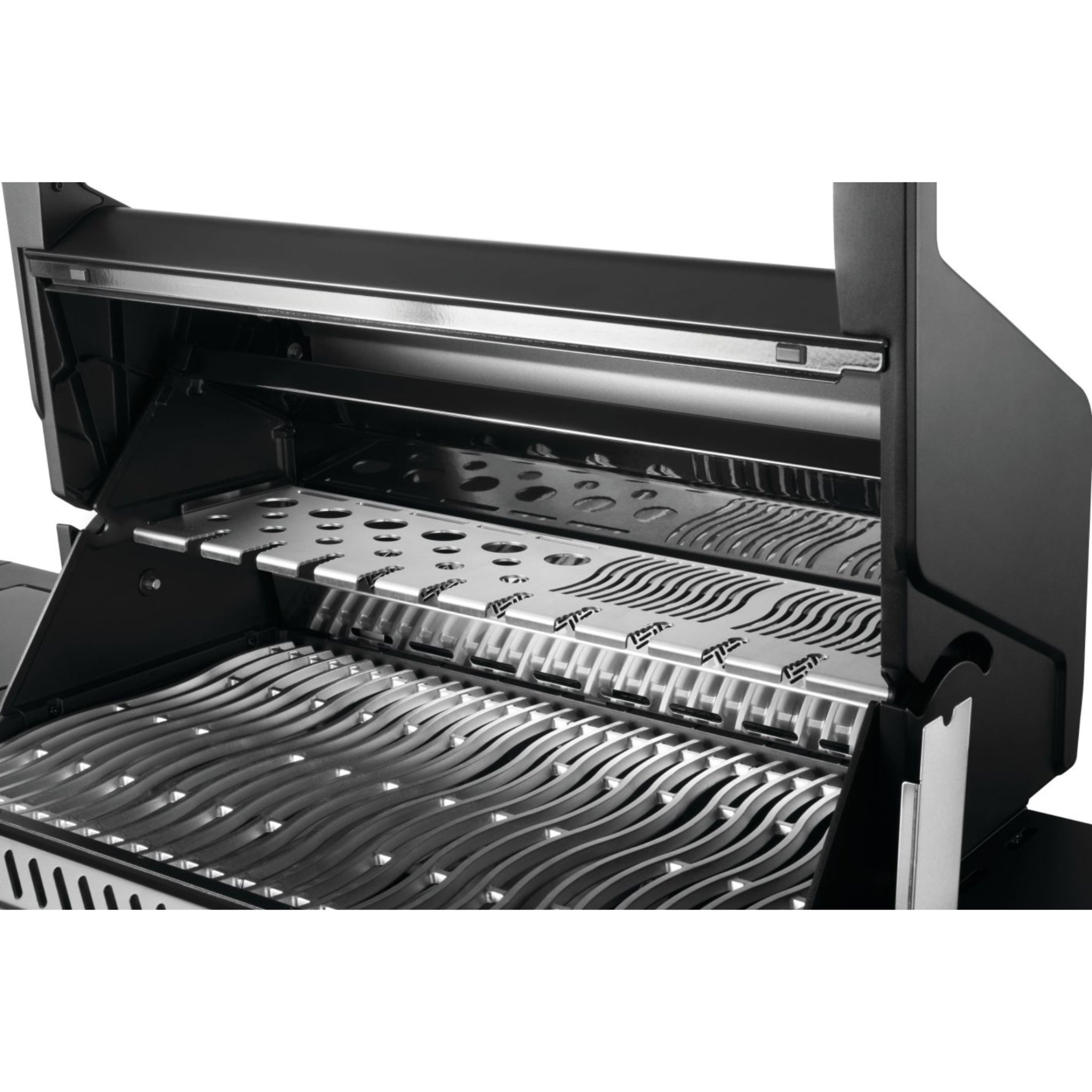 Napoleon Phantom Prestige® 500 Connected Gas Grill with Infrared Side & Rear Burner - Grills and BBQs - Napoleon