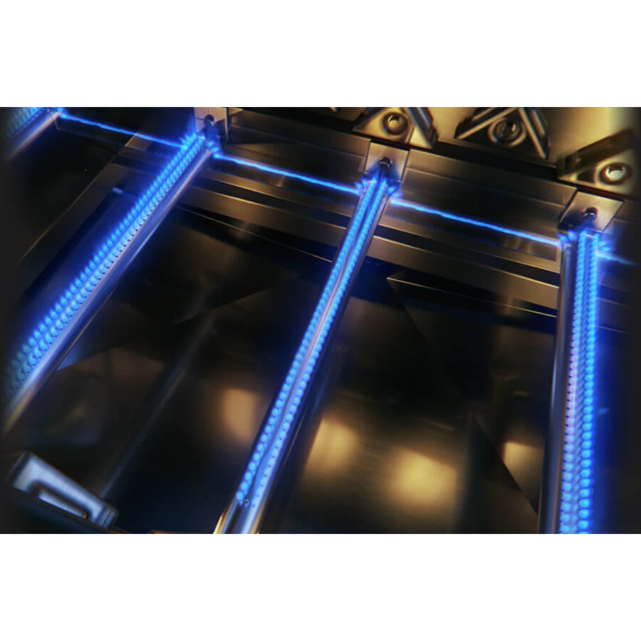 Napoleon 56" Built-In Prestige® Pro 825 Gas Grill with Infrared Bottom & Rear Burners - Grills and BBQs - Napoleon