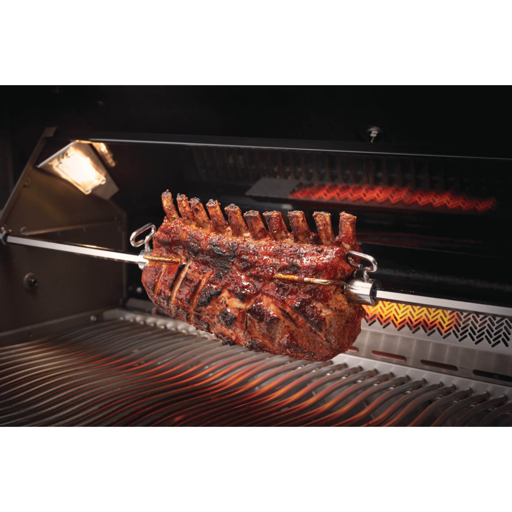 Napoleon Prestige® Pro 665 Gas Grill with Rotisserie Rack