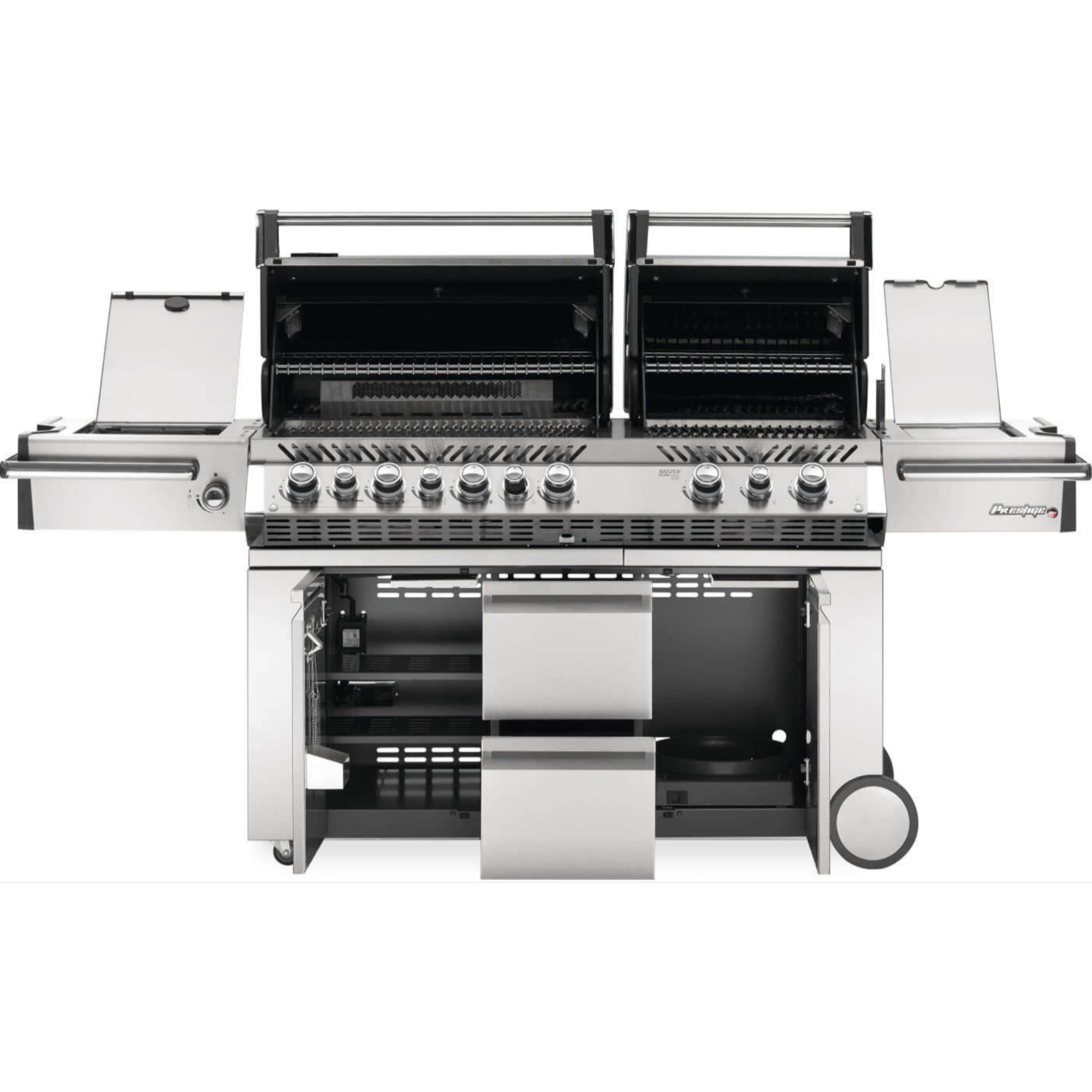 Napoleon Prestige® Pro 825 Gas Grill with Natural Gas or Propane