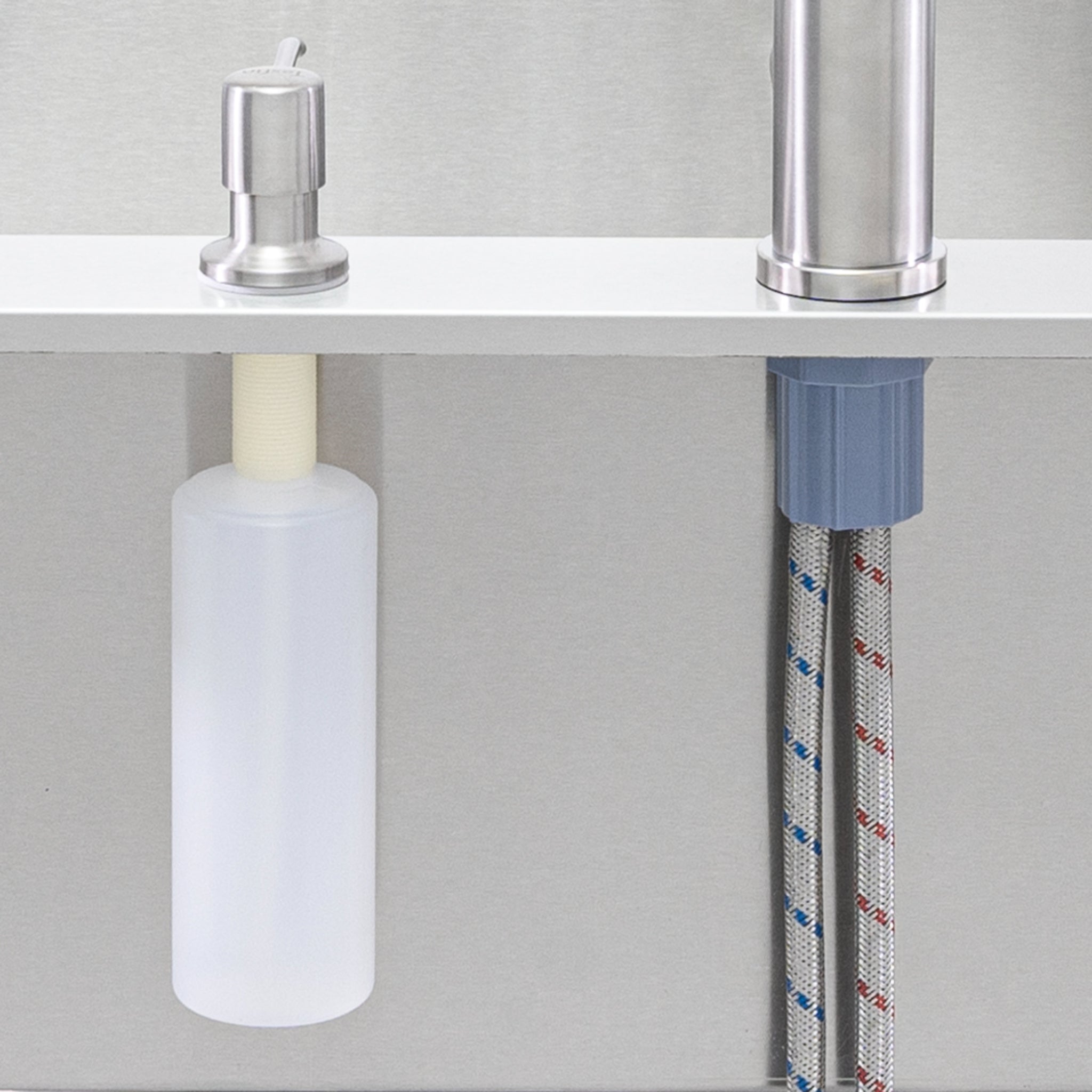 PGS 21" Sink for Custom Built Outdoor Kitchen Island | Legacy Collection - Outdoor Kitchen Sink - PGS Grills