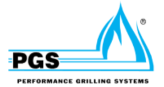 PGS Grills logo trusted brand