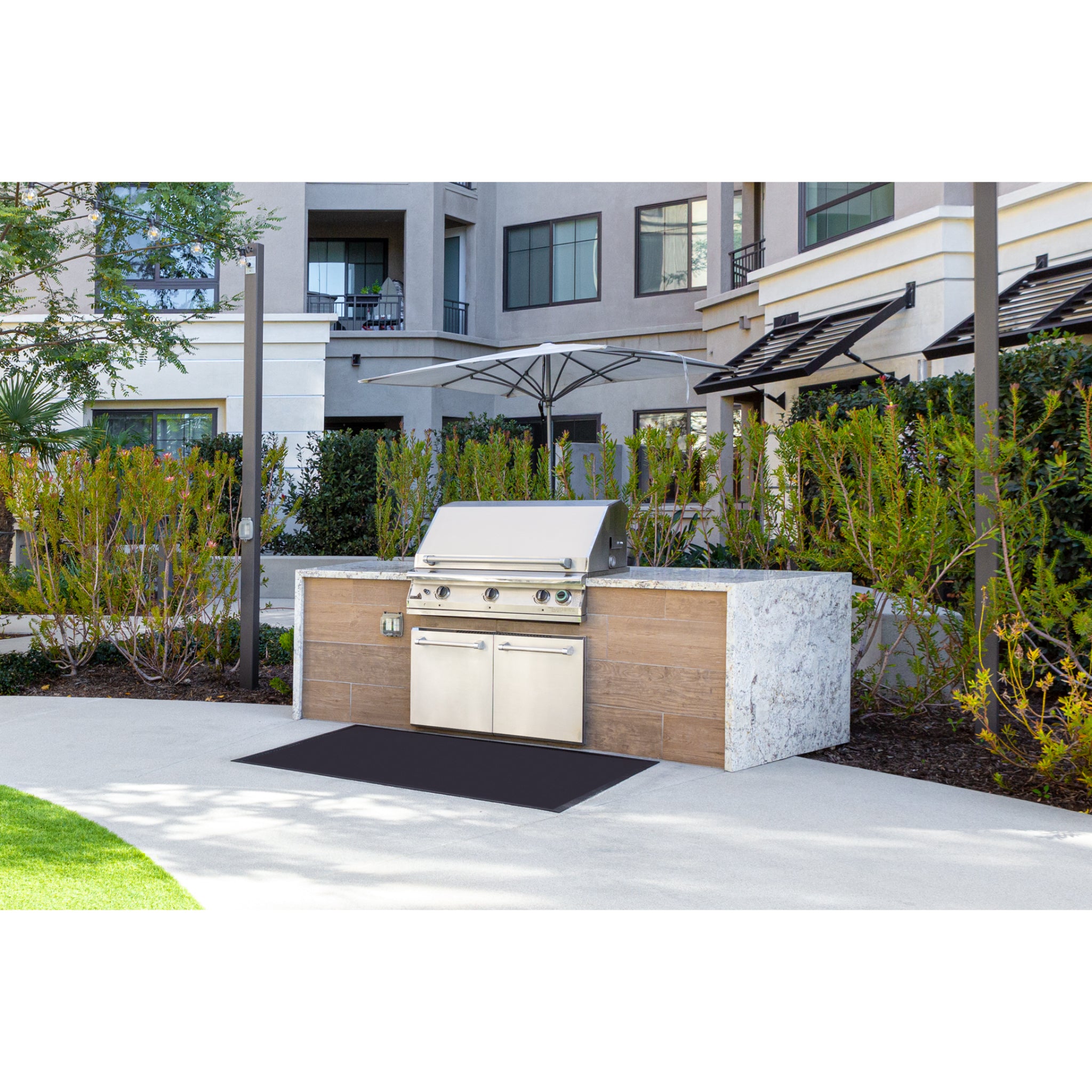 Pacifica 39" Commercial Grill with Timer by PGS Grills | Legacy Collection - Grills and BBQs - PGS Grills