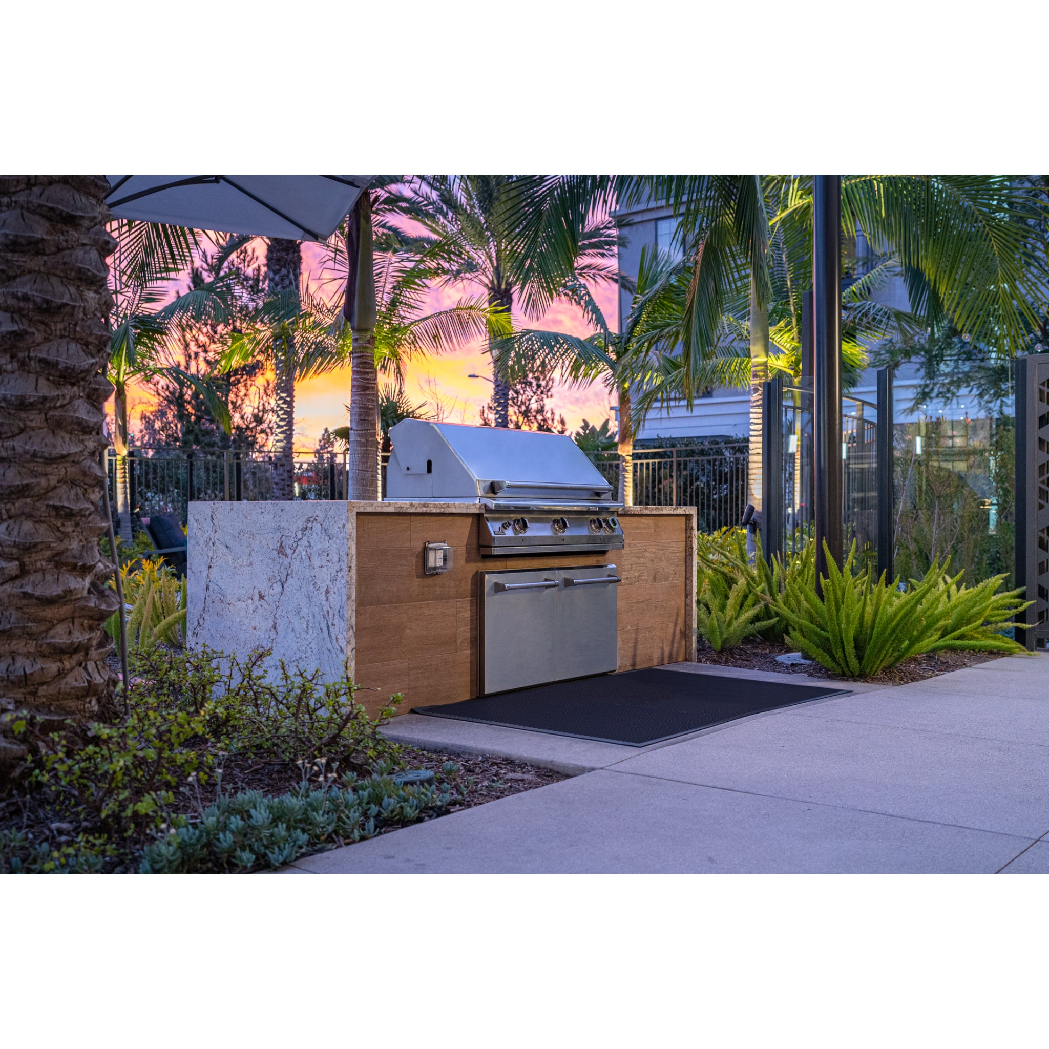 Pacifica 39" Commercial Grill with Timer by PGS Grills | Legacy Collection - Grills and BBQs - PGS Grills