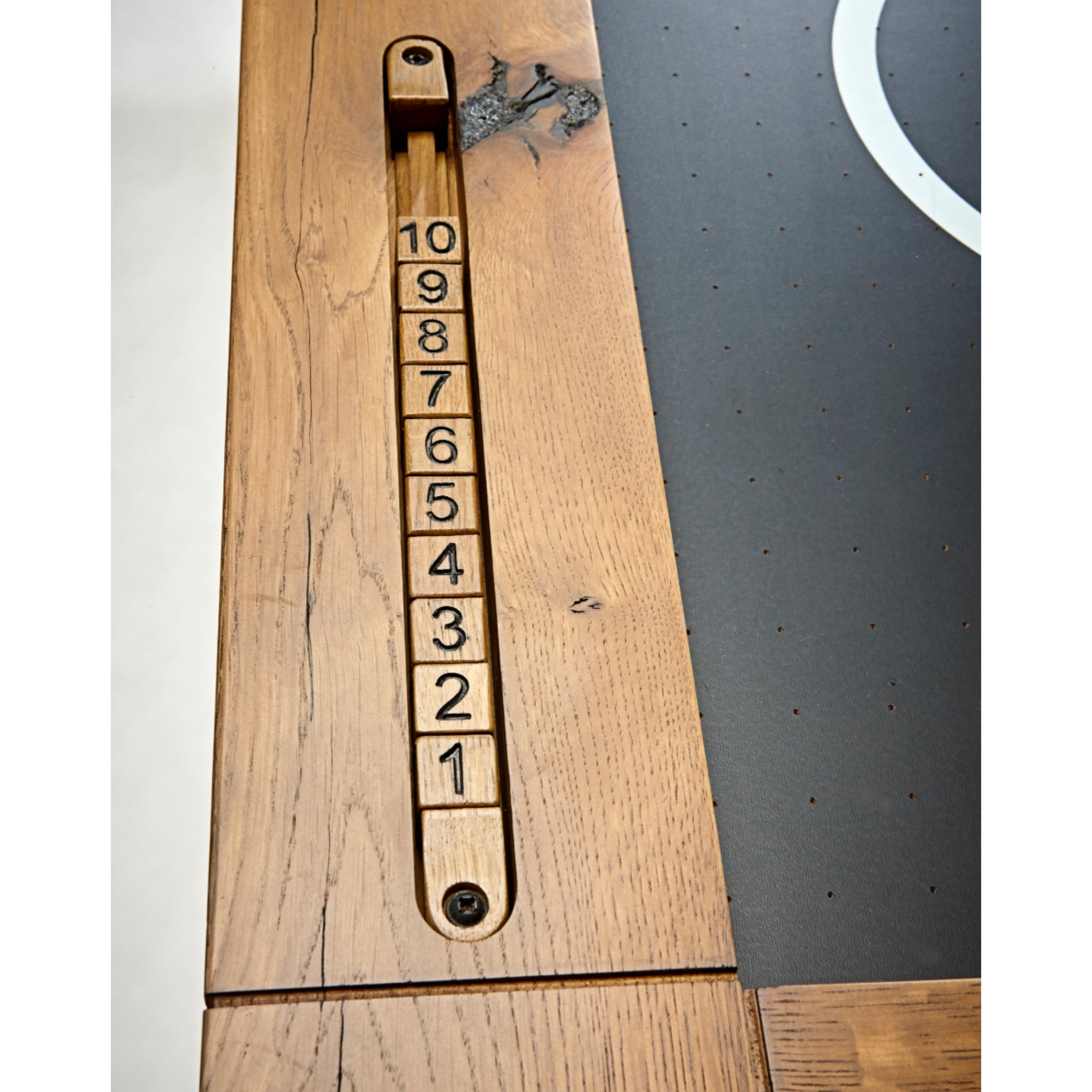 Parsons Air Hockey Table | Parsons Collection - Air Hockey Table - Brunswick Billiards