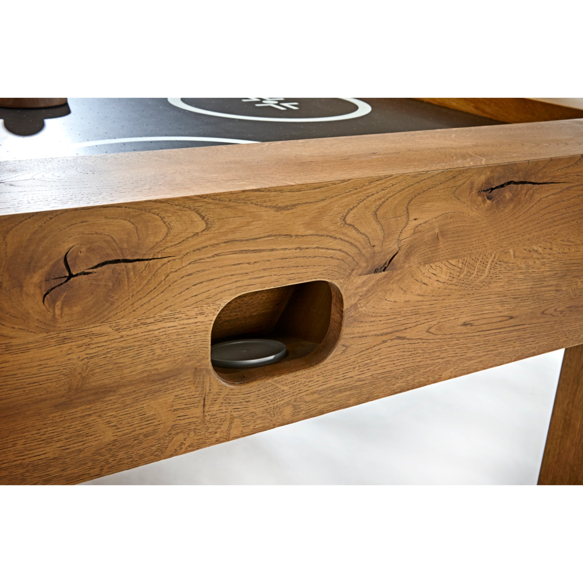 Parsons Air Hockey Table | Parsons Collection - Air Hockey Table - Brunswick Billiards