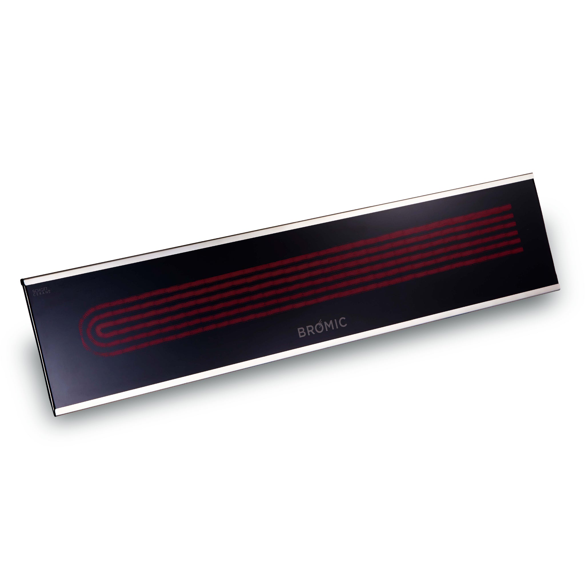Bromic Platinum electric heater slim profile ceiling mounted