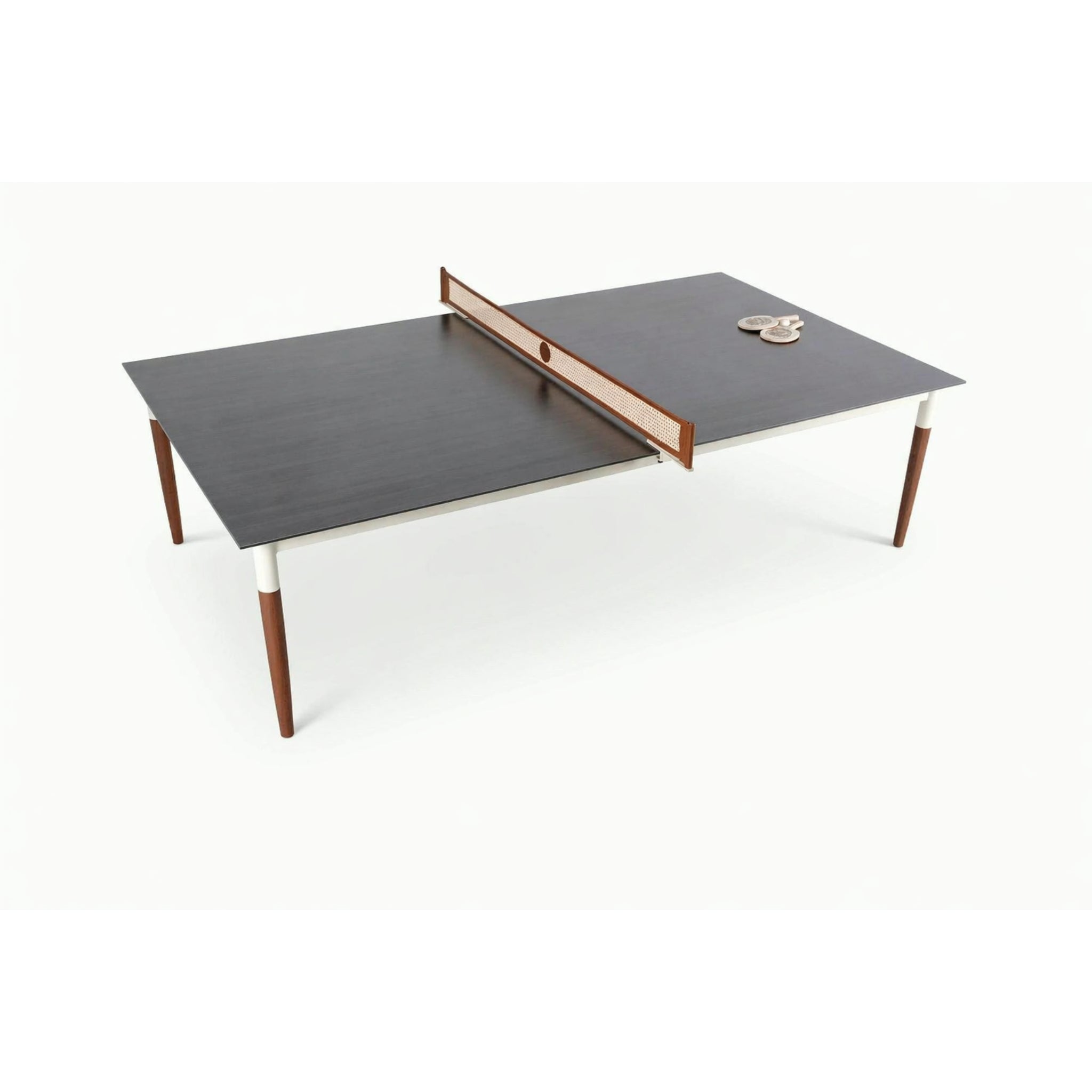 High-end outdoor ping pong table for patio or backyard that is weatherproof