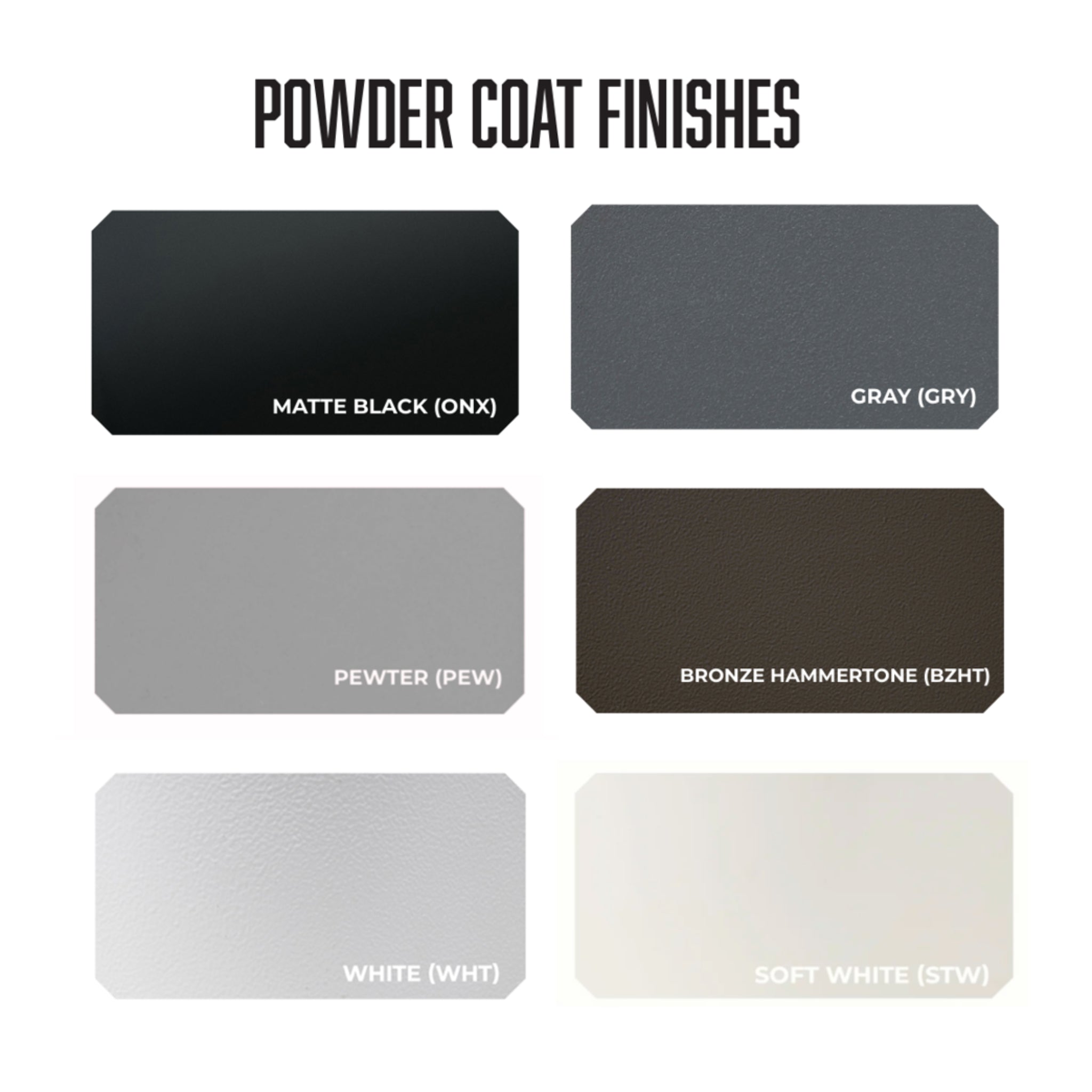 Powder Coat Finishes - Outdoor Kitchen - The Outdoor Plus and Videl