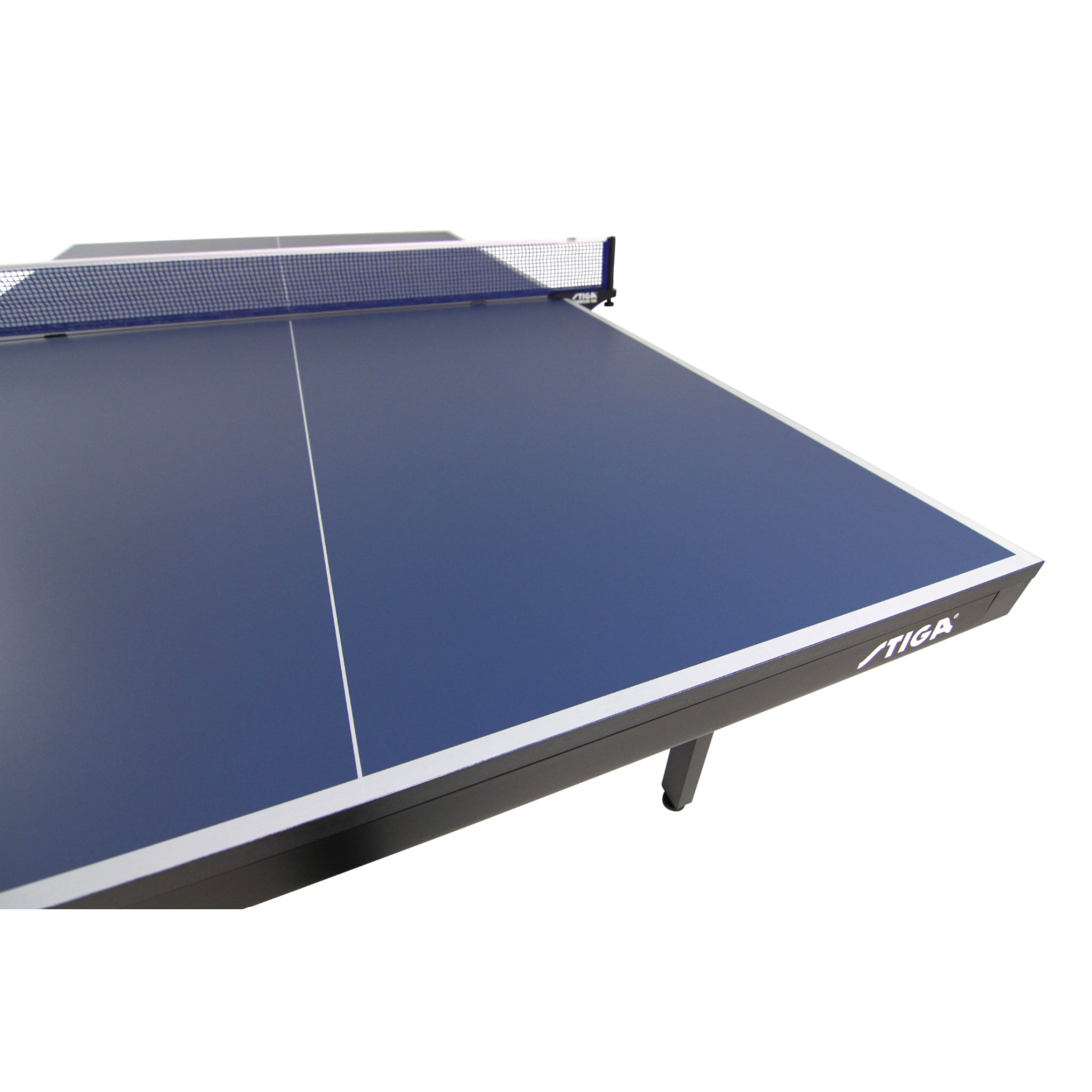 STIGA Indoor Premium Compact Table Tennis Table - Table Tennis Table - STIGA