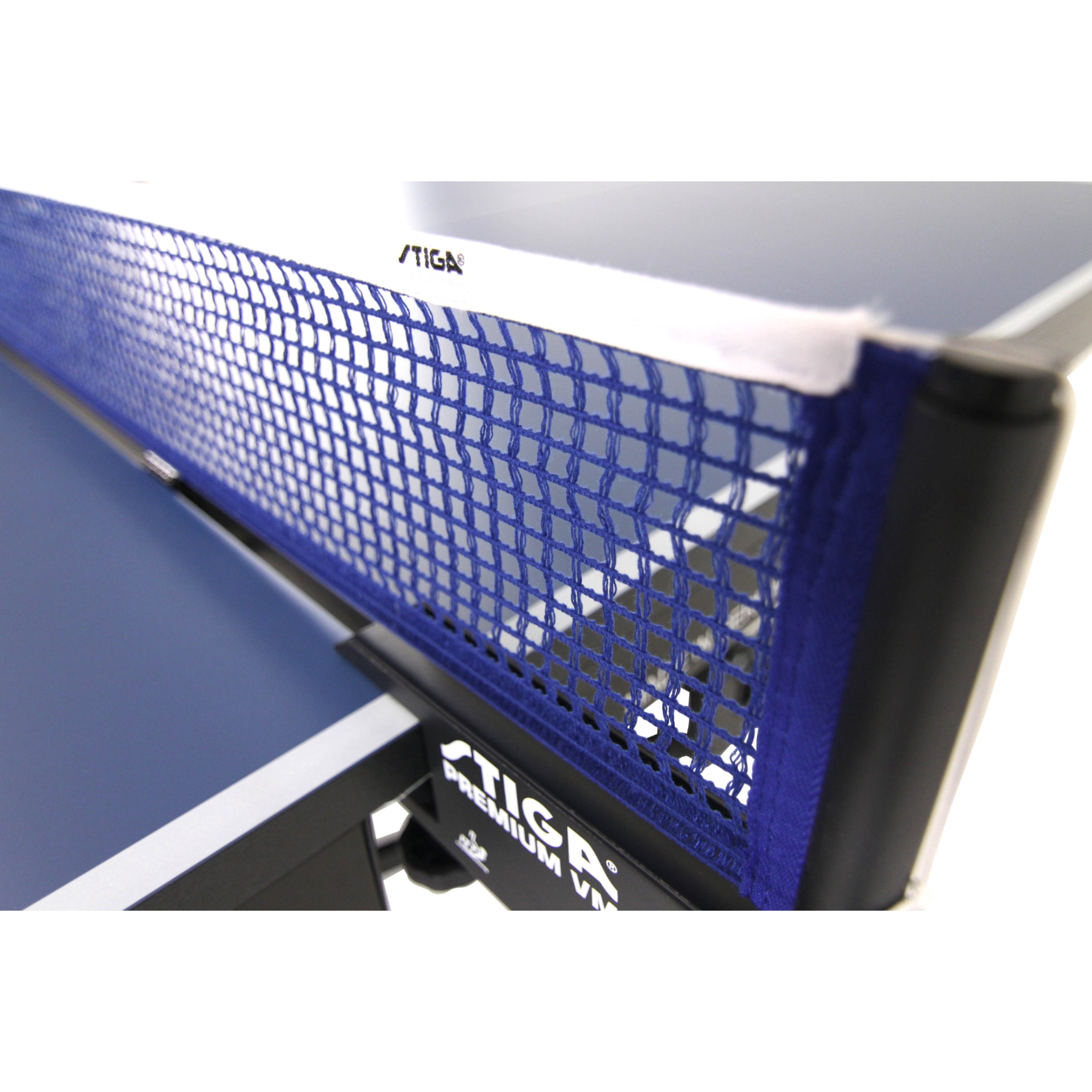 STIGA Indoor Premium Compact Table Tennis Table - Table Tennis Table - STIGA