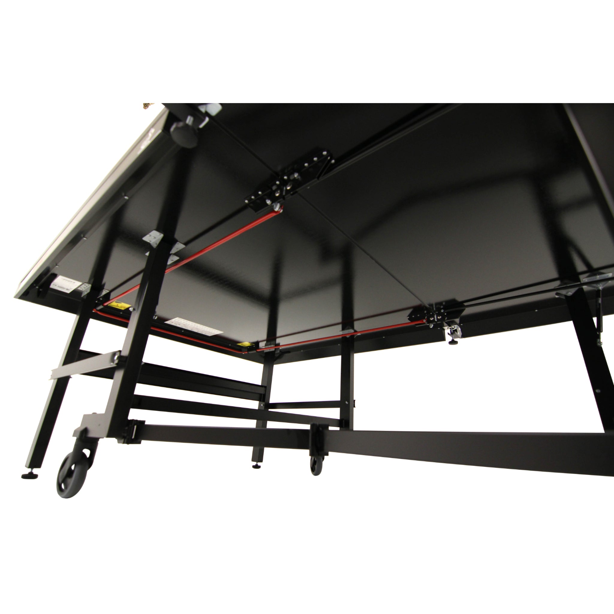 STIGA Indoor Premium Compact Table Tennis Table - Table Tennis Table - STIGA