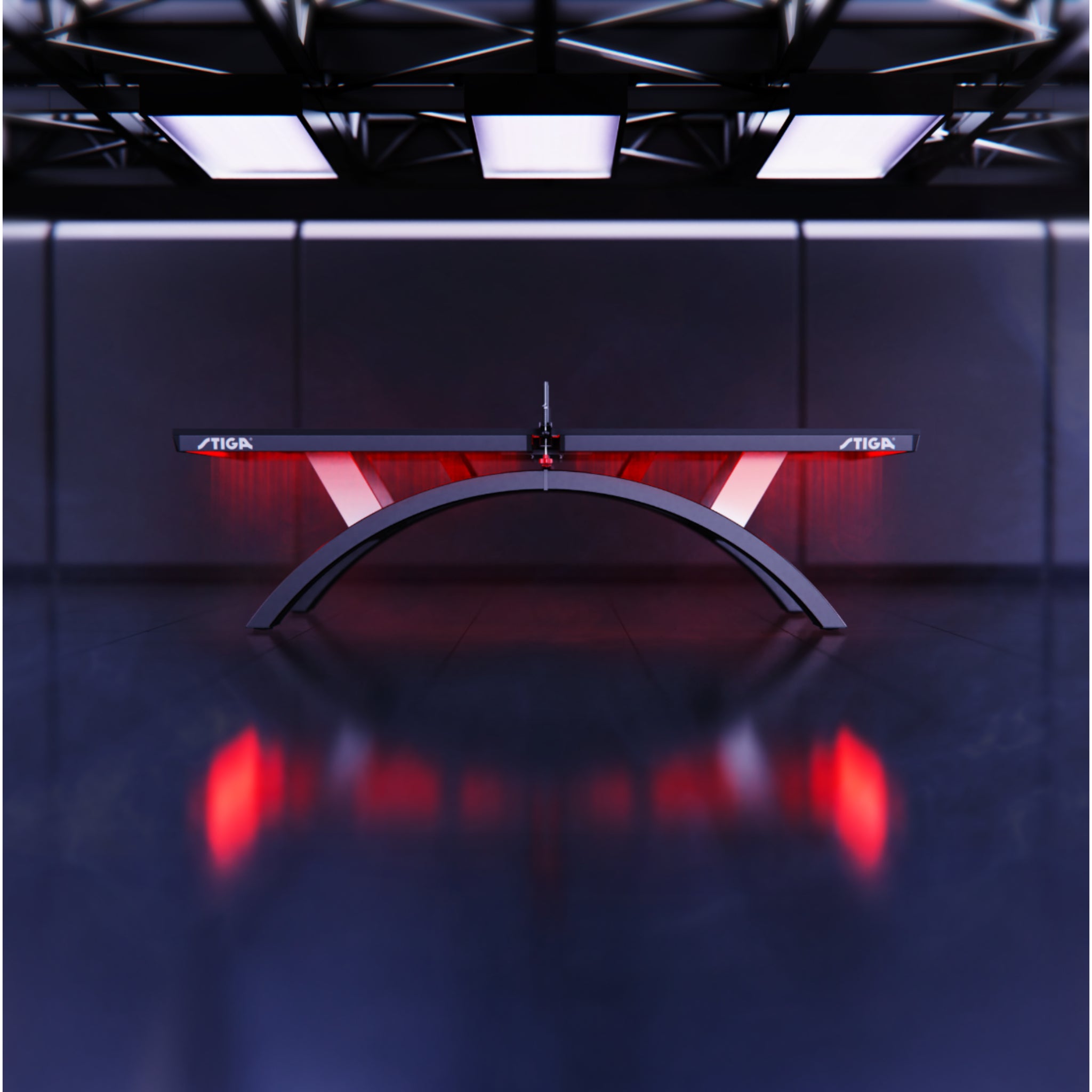STIGA Paragon Indoor Table Tennis Table - Table Tennis Table - STIGA