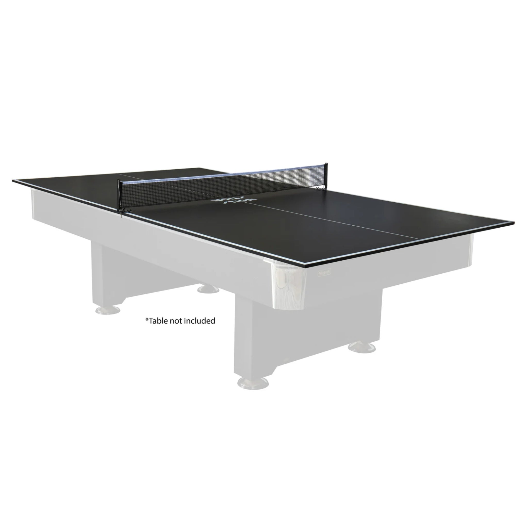 STIGA Premium Table Tennis Conversion Top - Table Tennis Table - STIGA