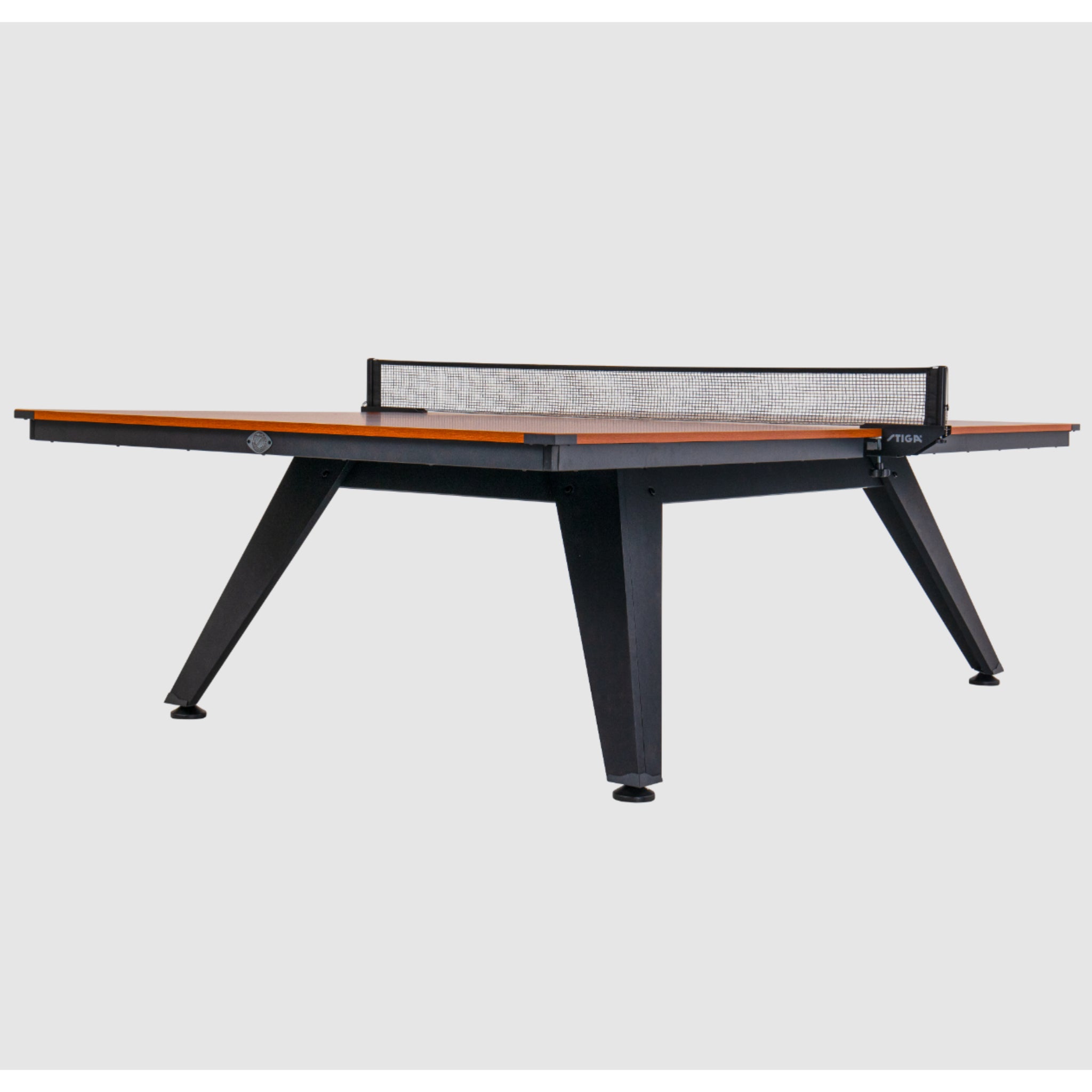STIGA Ultra furniture-style ping pong table for indoor game rooms