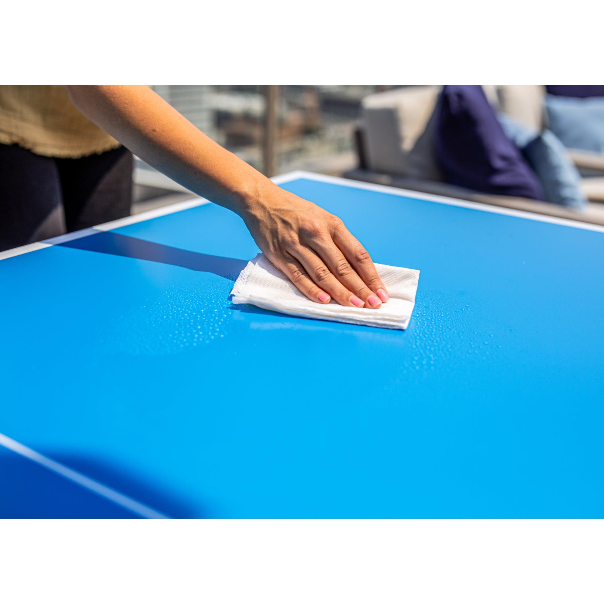 STIGA XTR Pro Outdoor Table Tennis Table - Table Tennis Table - STIGA