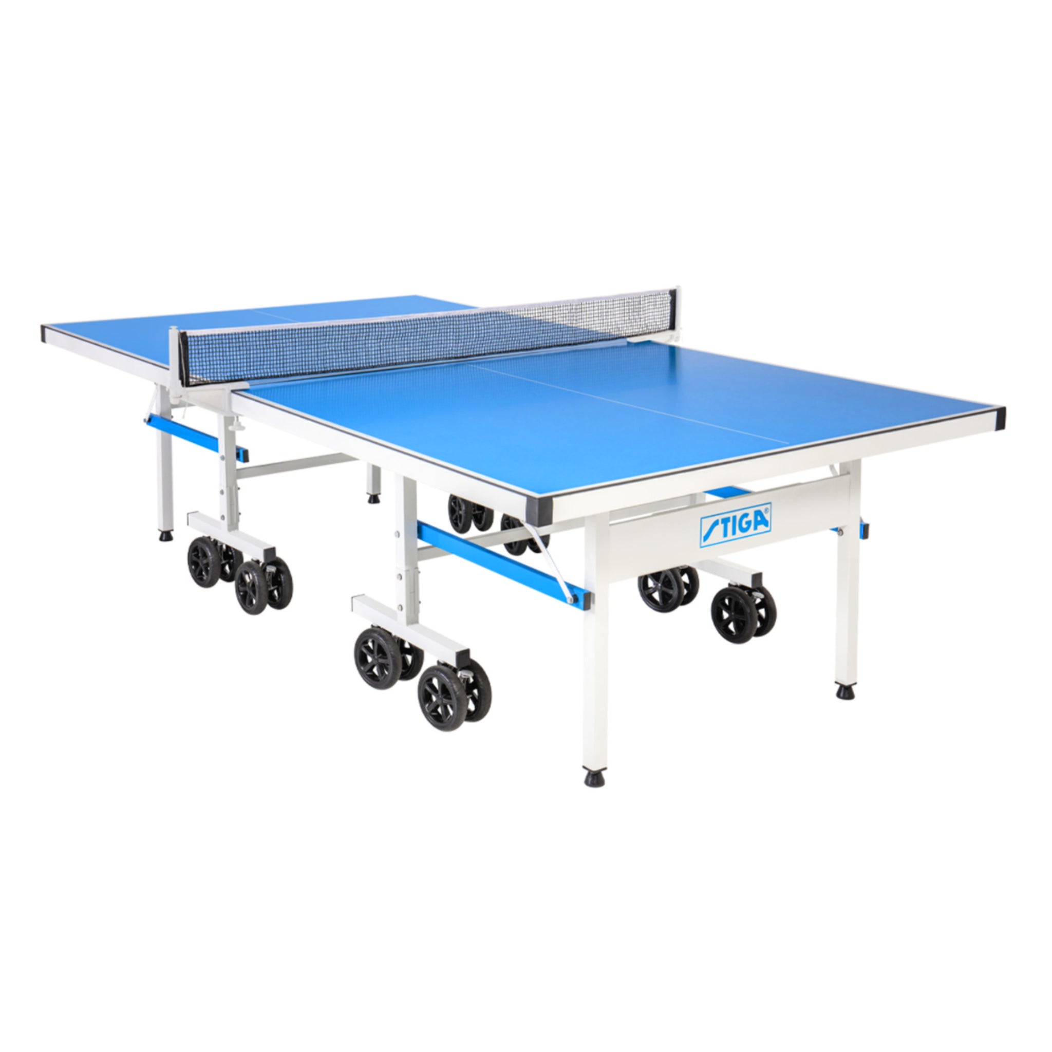 STIGA XTR Pro Outdoor Table Tennis Table - Table Tennis Table - STIGA