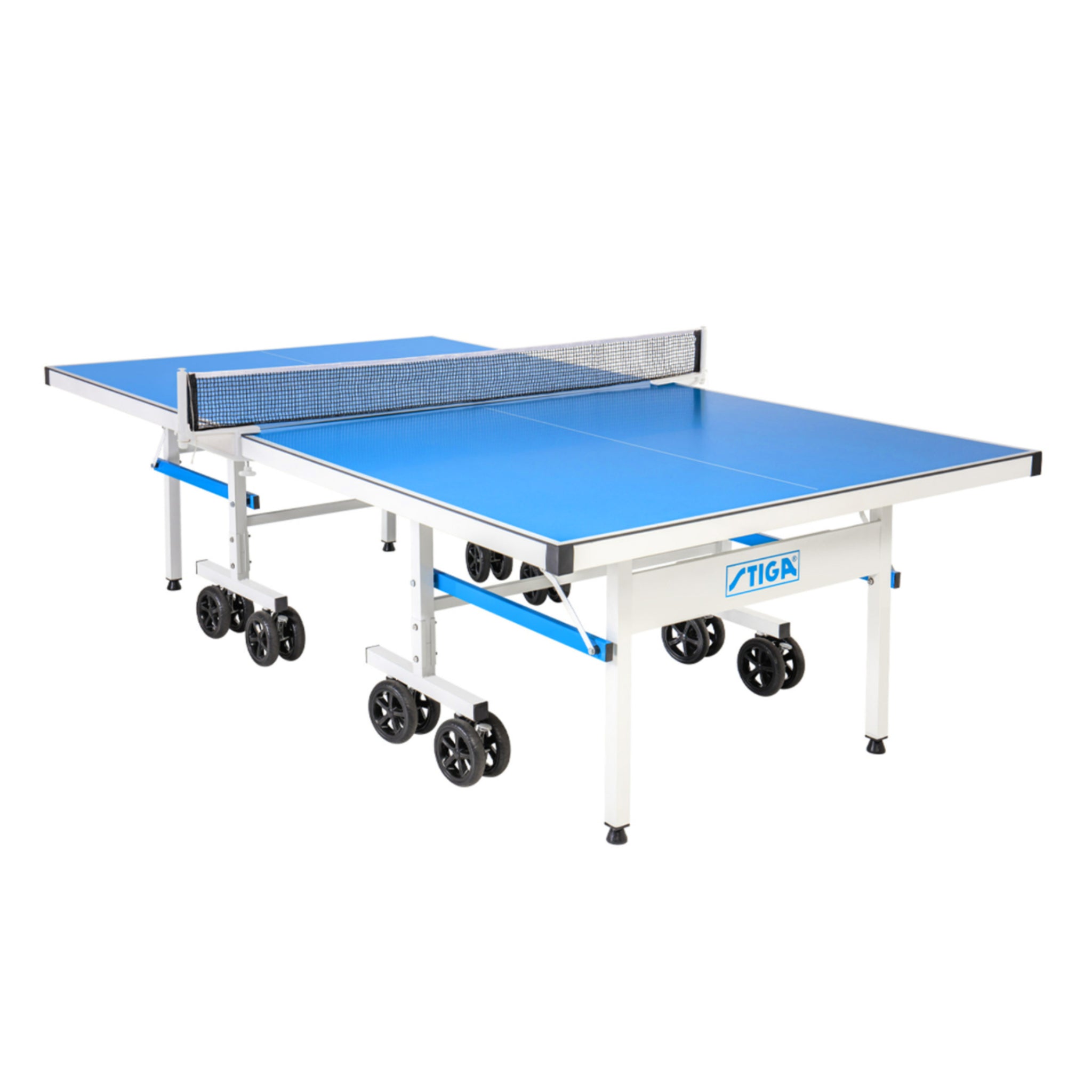 STIGA XTR Pro Outdoor Table Tennis Table - Table Tennis Table - STIGA