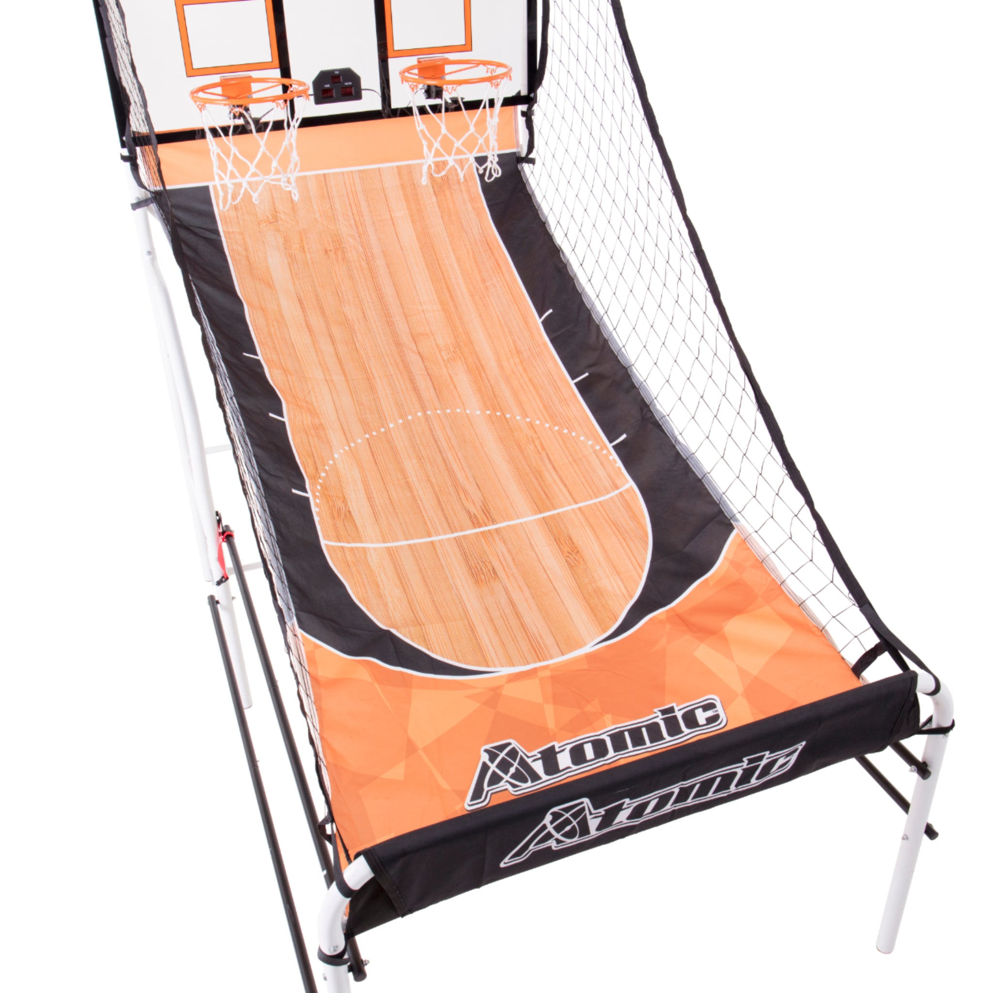 Slam Dunk Basketball Shootout Arcade Game - Basketball Arcade Game - Atomic