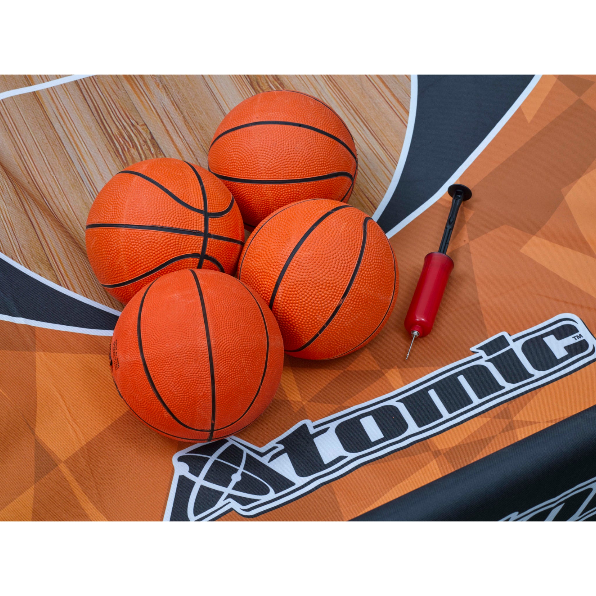 Slam Dunk Basketball Shootout Arcade Game - Basketball Arcade Game - Atomic