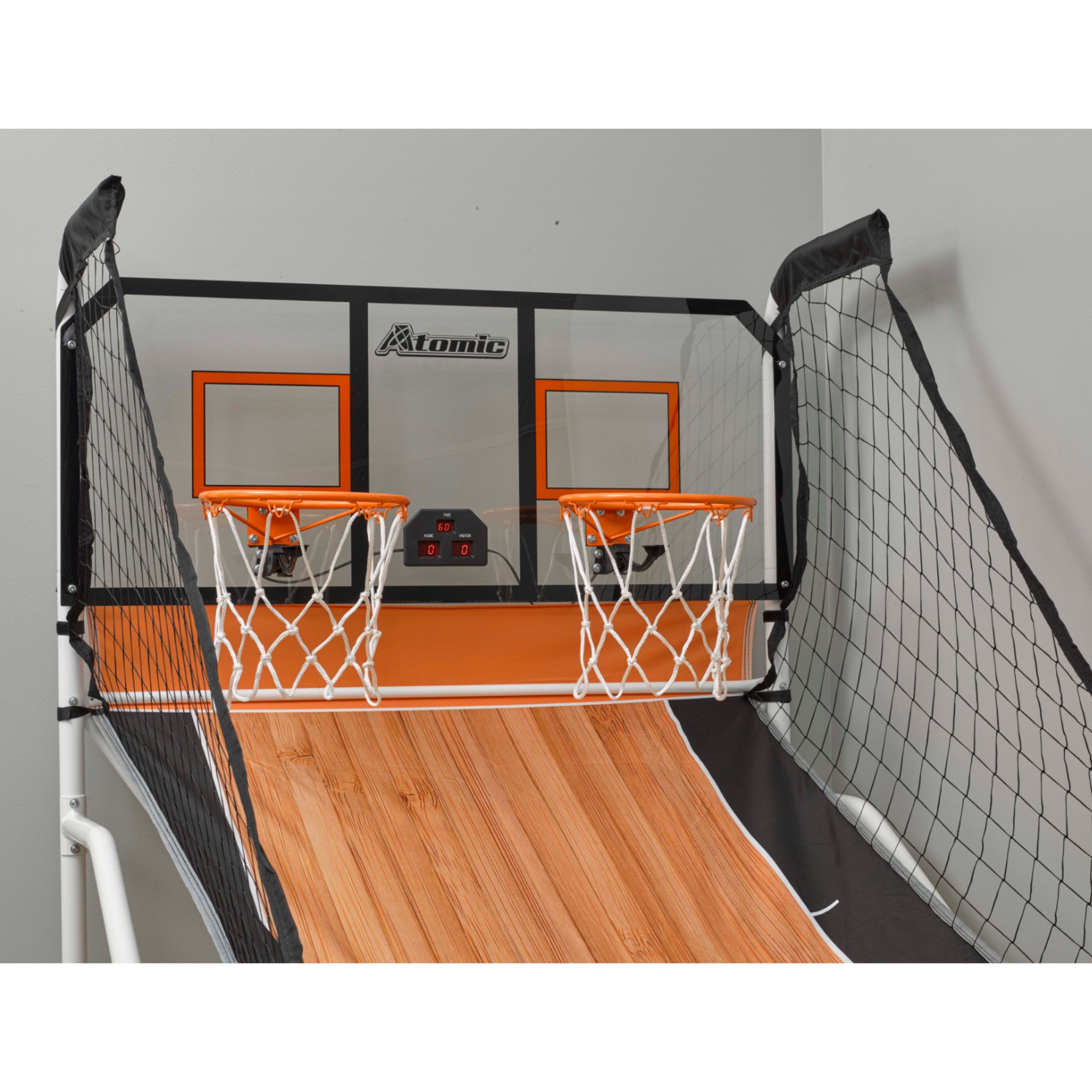 Slam Dunk Basketball Shootout Arcade Game - Basketball Arcade Game - Atomic