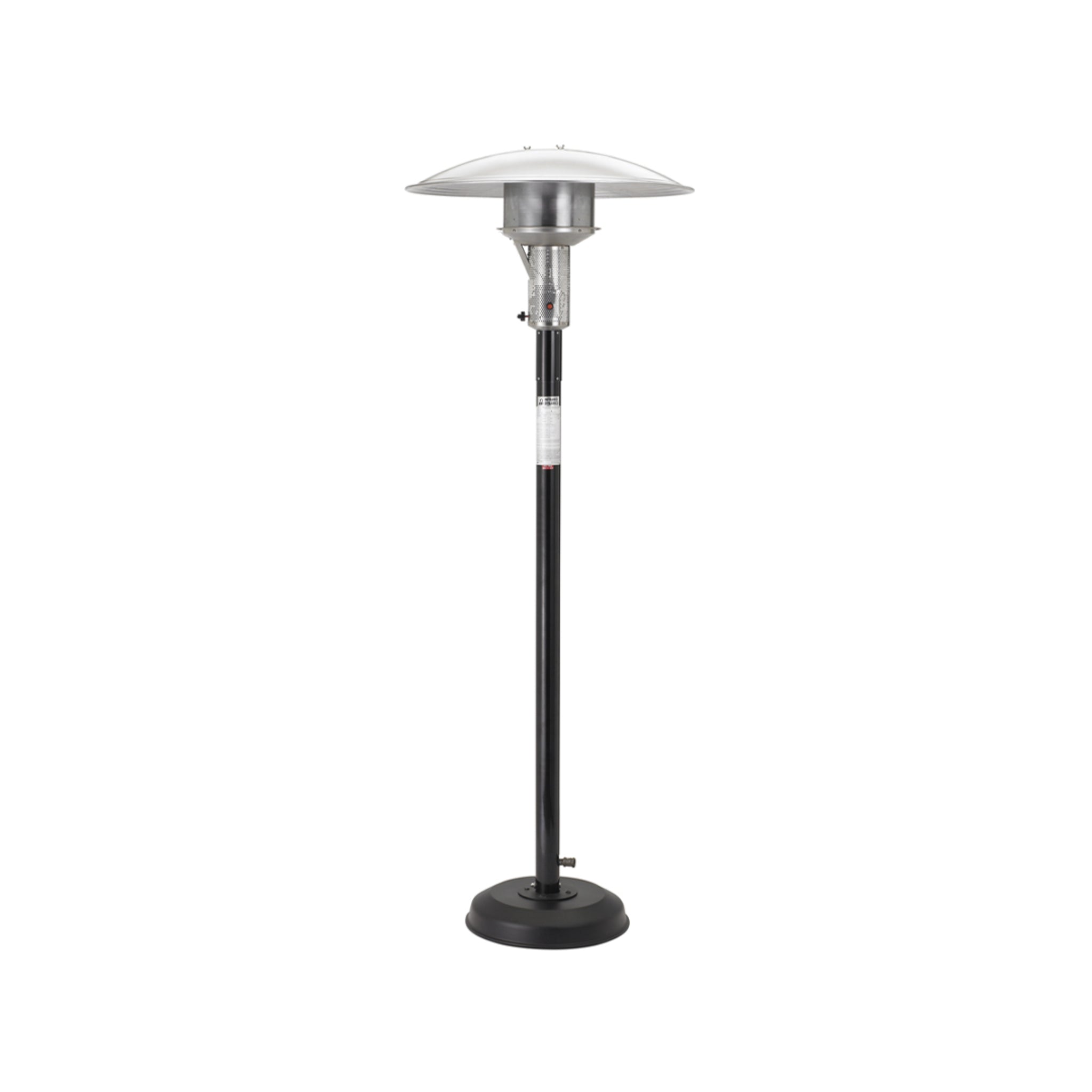 Sunglo A242 50K BTU portable post mounted patio heater