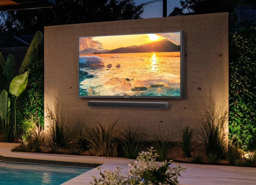 Sylvox Outdoor Bluetooth Soundbar speaker