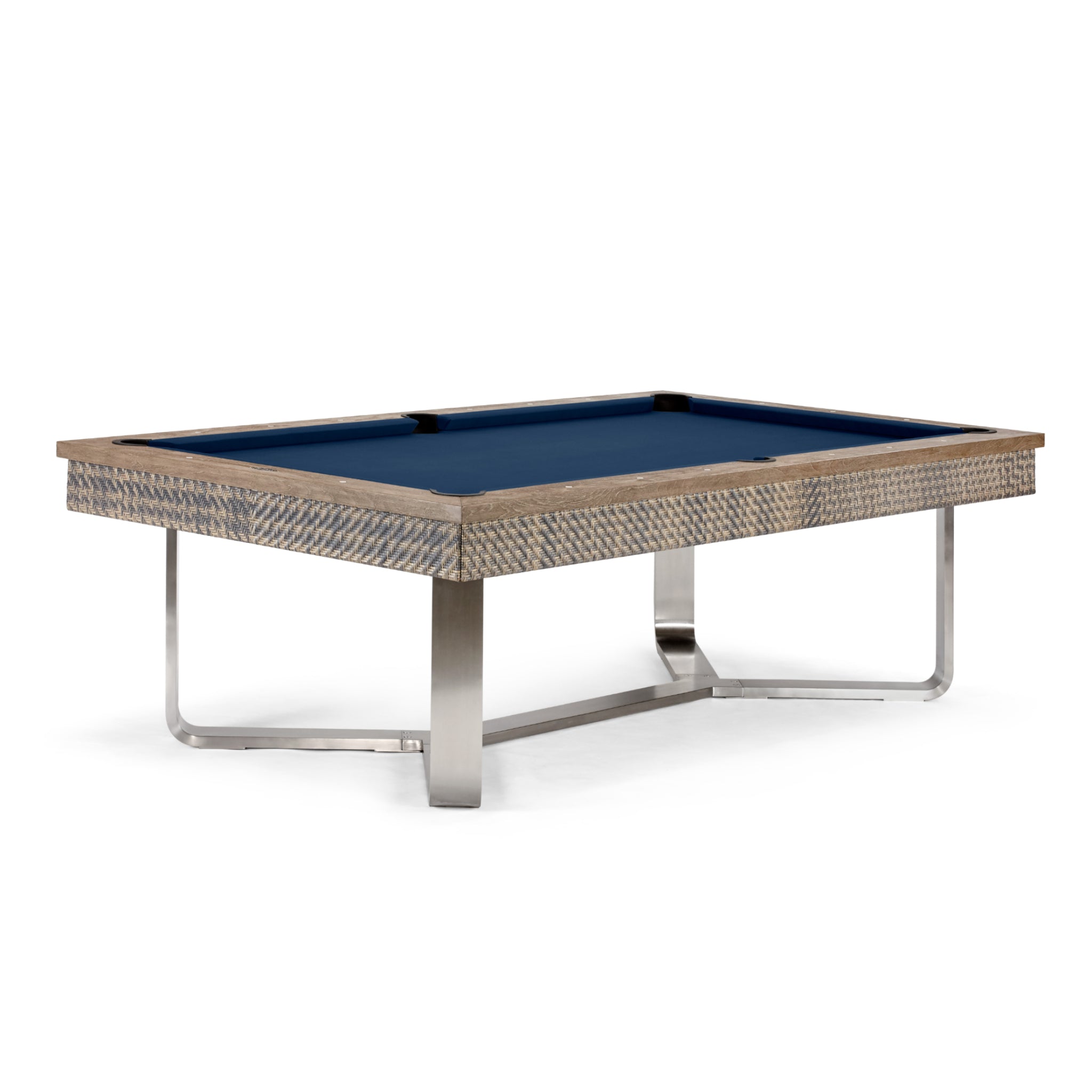 The Bali Breeze x Panama Jack Outdoor 8' Pool Table - Pool Table - Brunswick Billiards