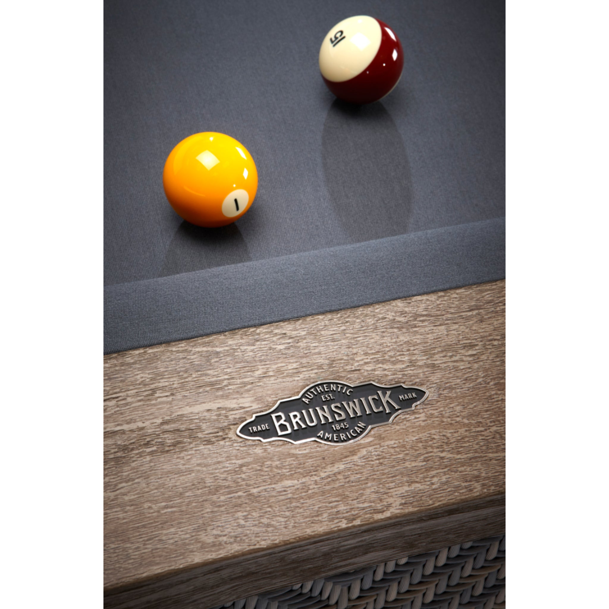 The Bali Breeze x Panama Jack Outdoor 8' Pool Table - Pool Table - Brunswick Billiards