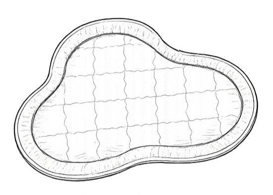 Ultra Base The Southampton Outdoor Putting Green Kit