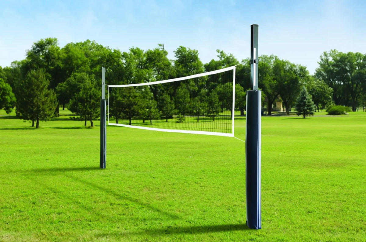 Blast Volleyball Net for in-ground purposes