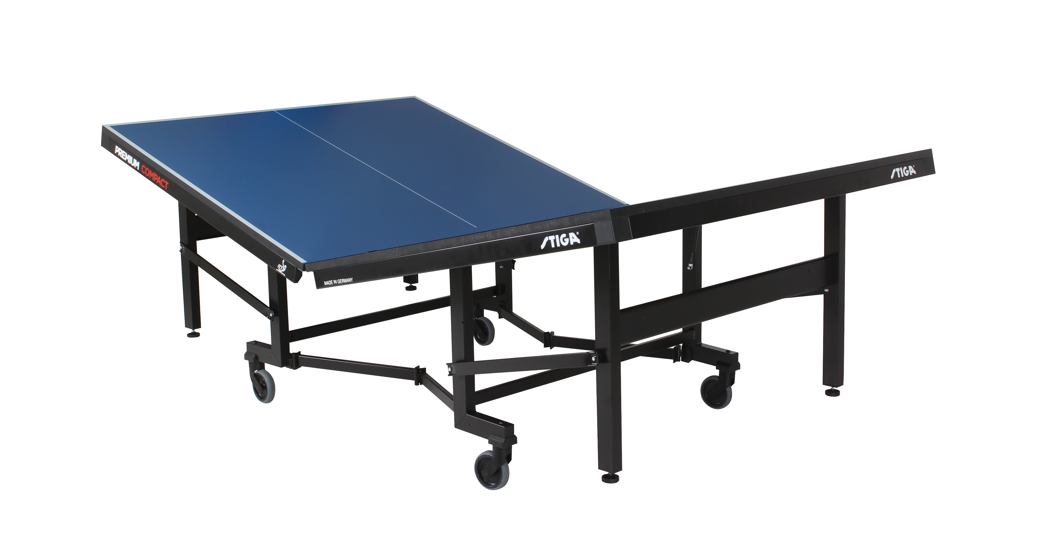 STIGA Indoor Premium Compact Table Tennis Table