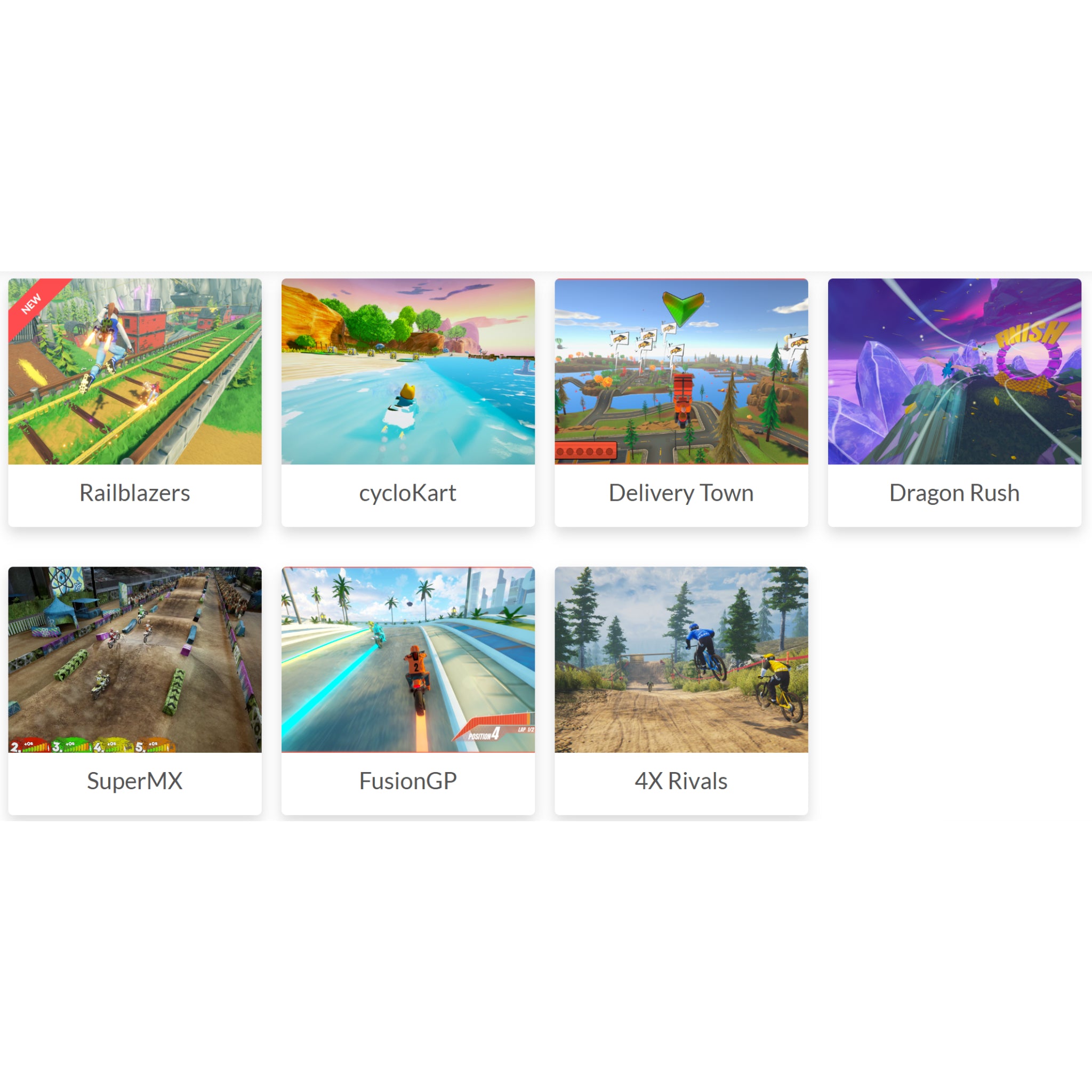 cycloBEAT 3.0 Interactive Fitness and Gaming Wall System - Interactive Fitness Game System - CSE Entertainment