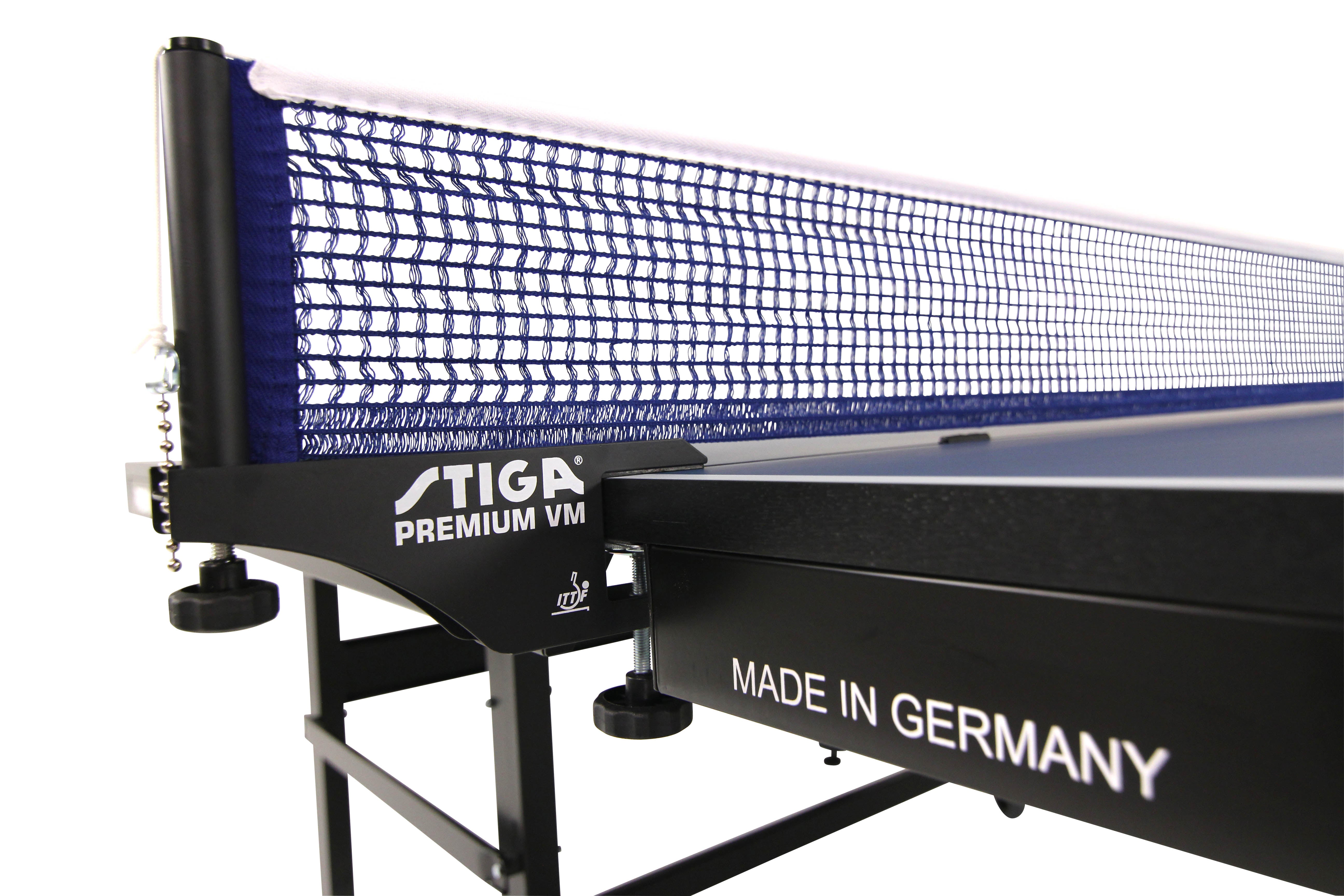 STIGA Indoor Premium Compact Table Tennis Table