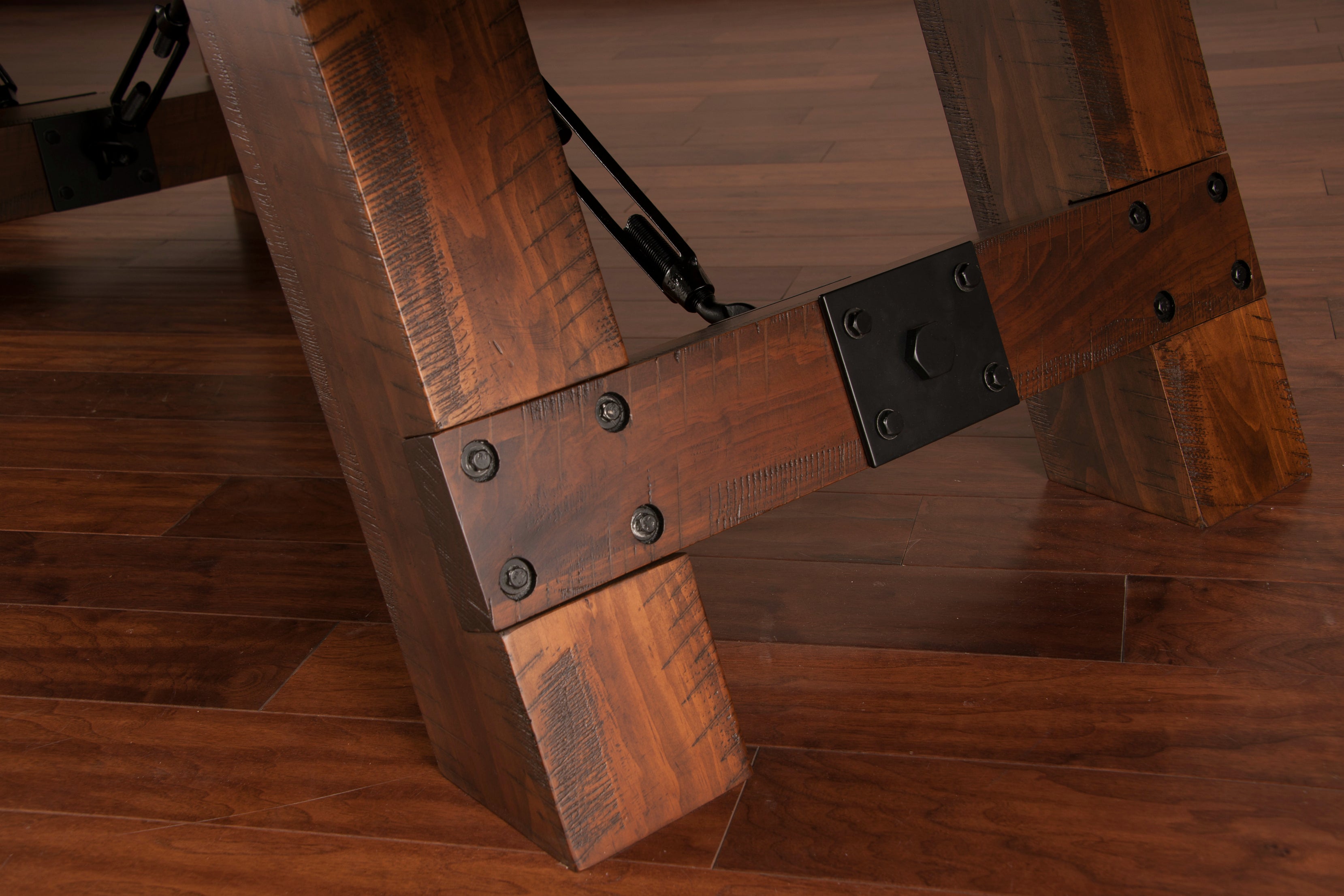 Savannah Shuffleboard Table | Savannah Collection