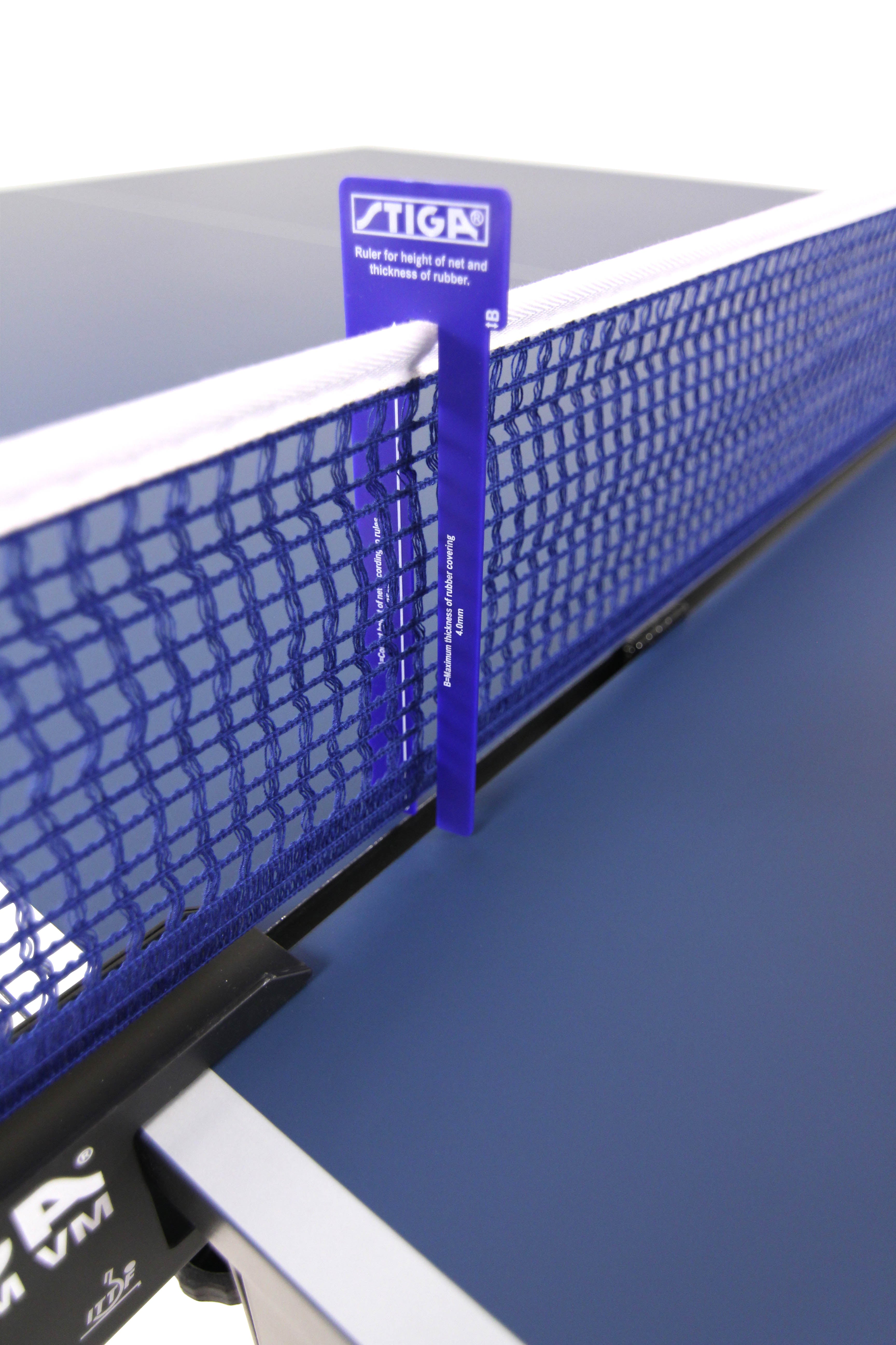 STIGA Indoor Premium Compact Table Tennis Table