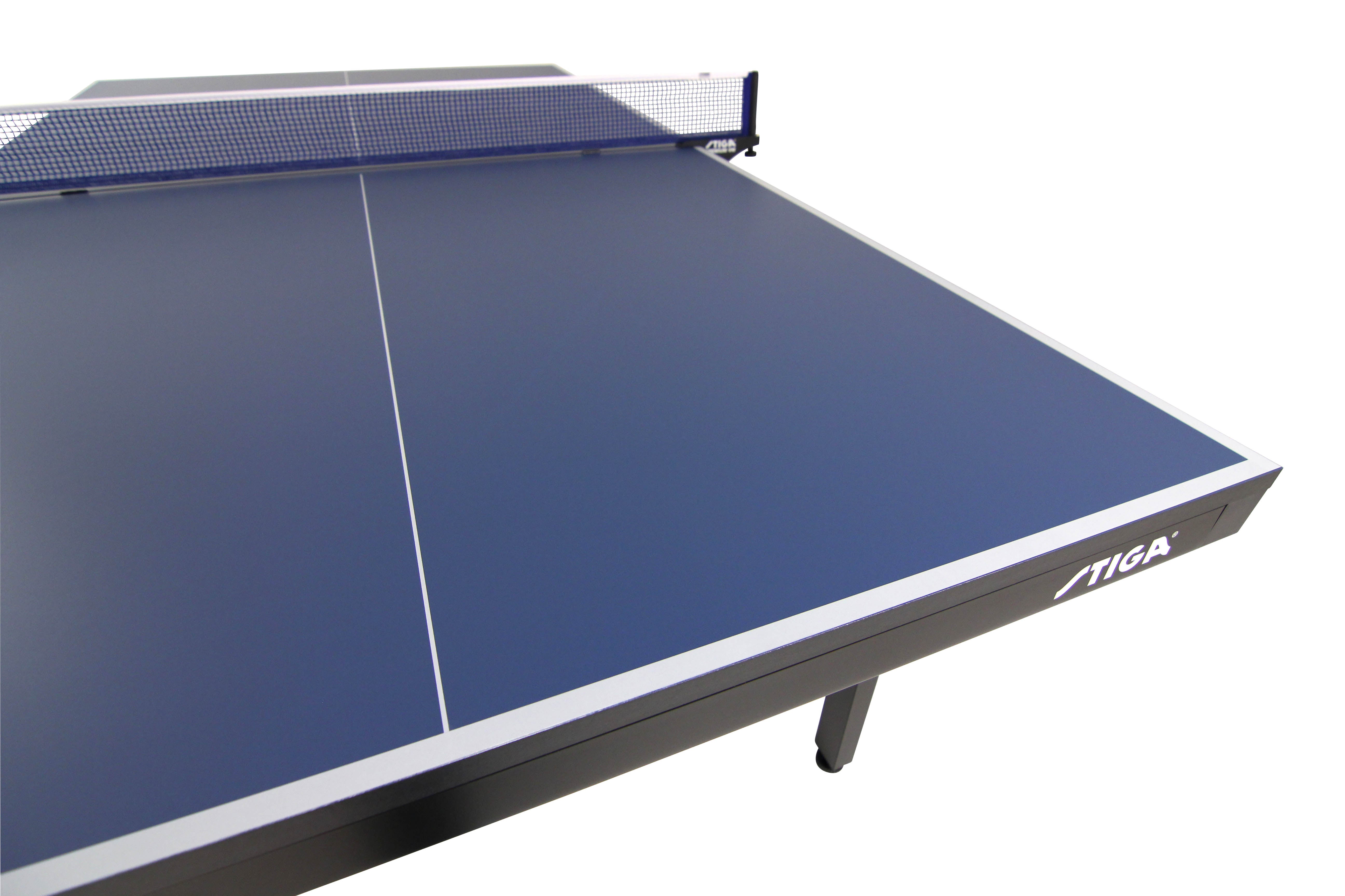 STIGA Indoor Premium Compact Table Tennis Table