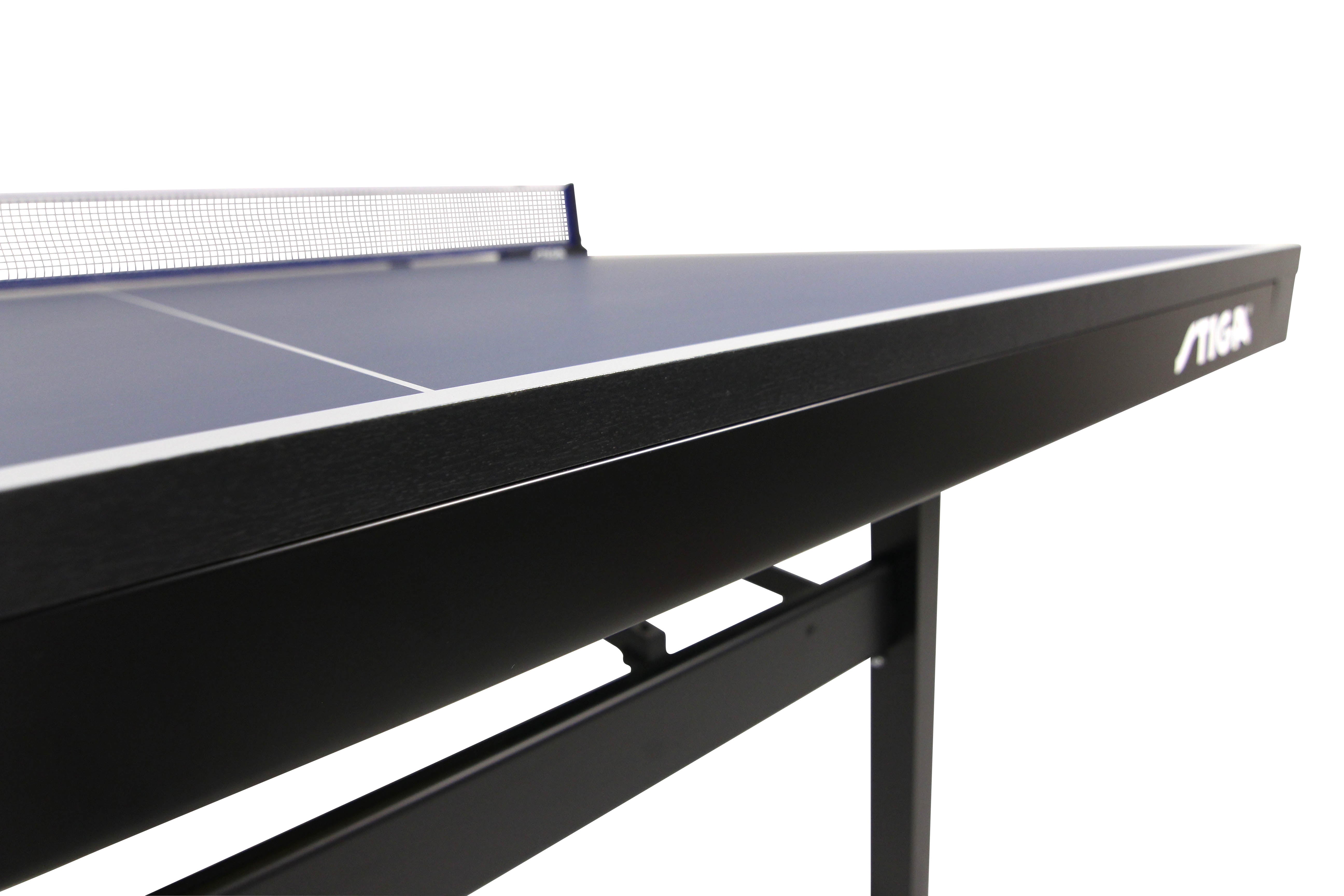 STIGA Indoor Premium Compact Table Tennis Table