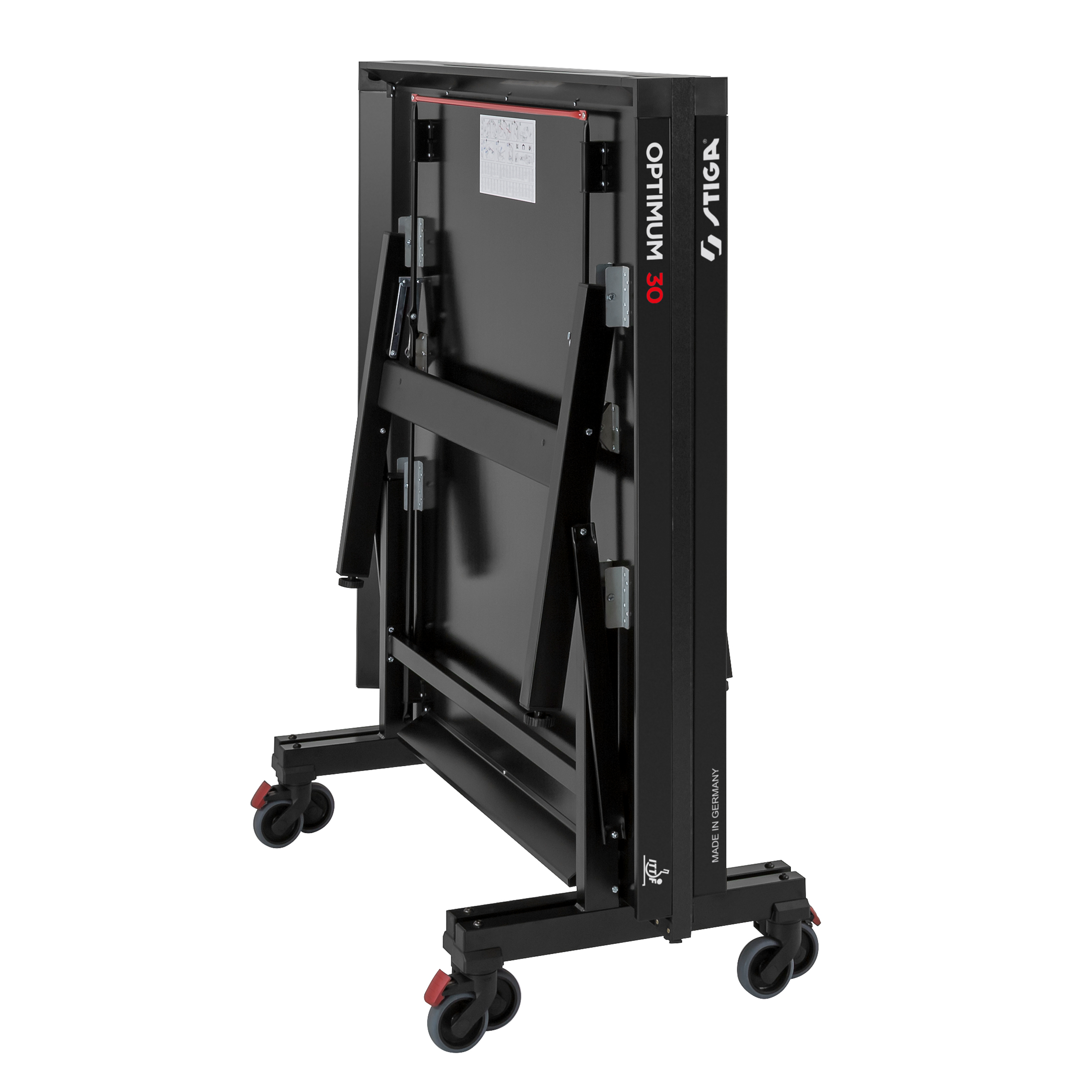 STIGA Indoor Optimum 30 Table Tennis Table
