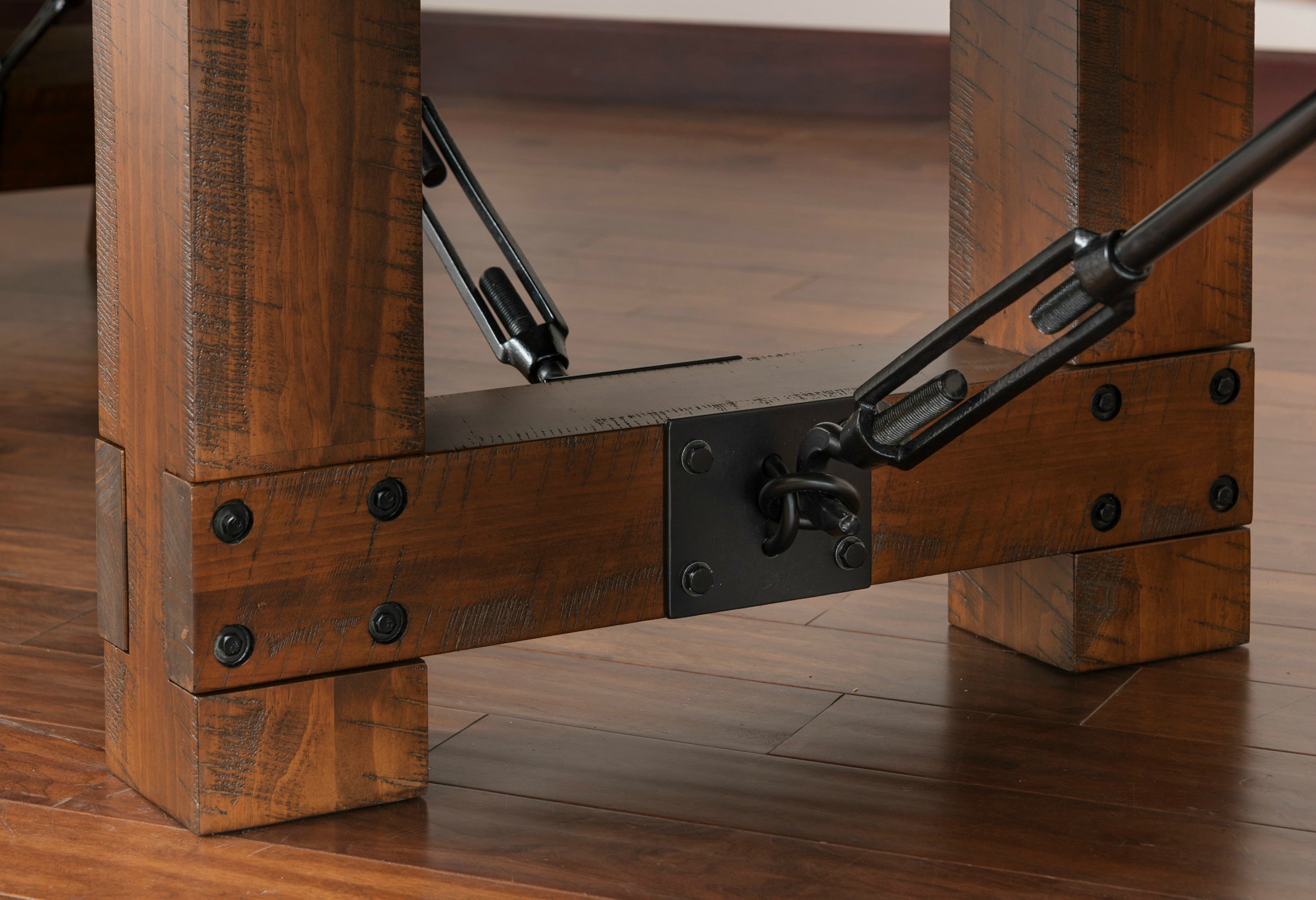 Savannah Shuffleboard Table | Savannah Collection
