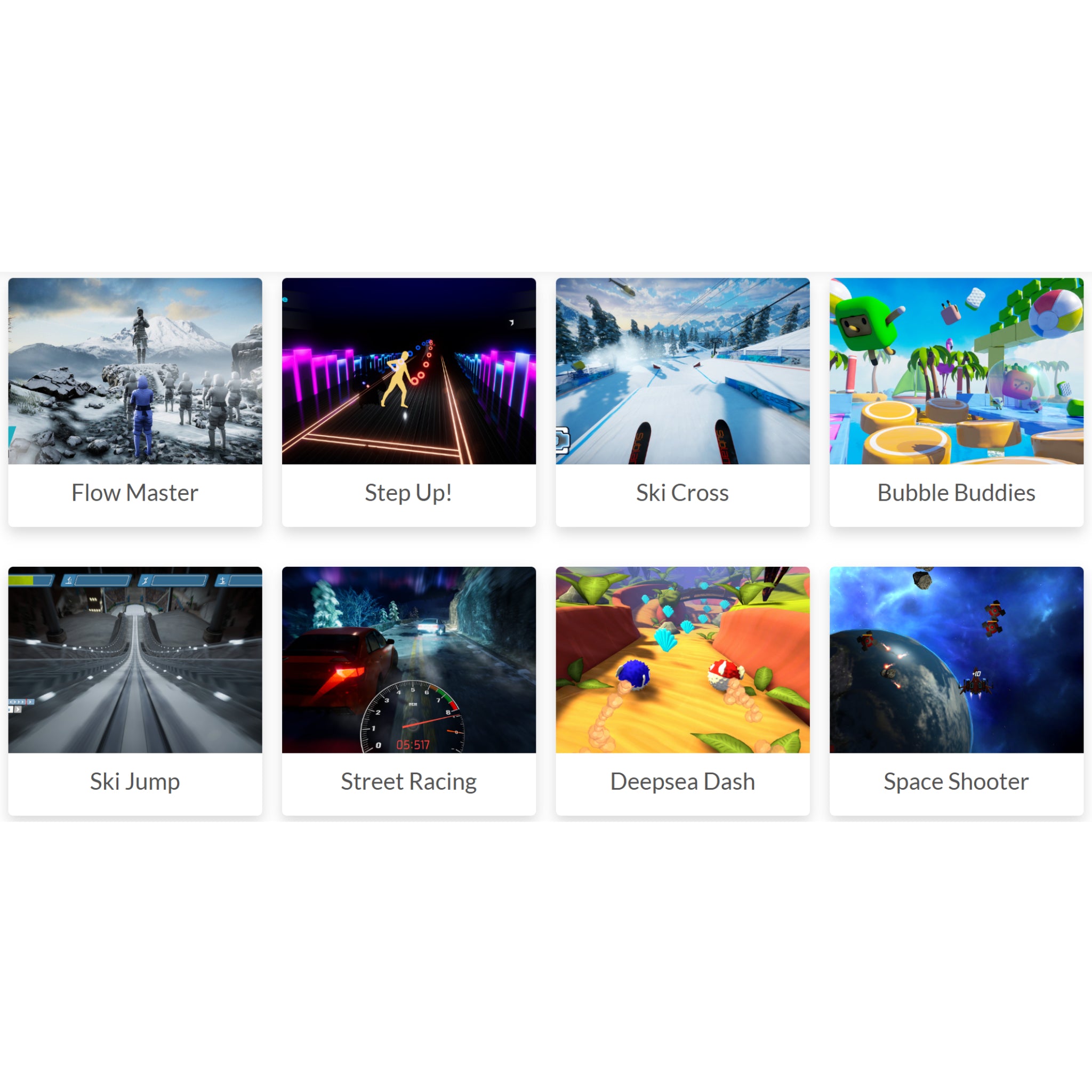 iWall 4.0 Interactive Fitness and Gaming Wall System - Interactive Fitness Game System - CSE Entertainment