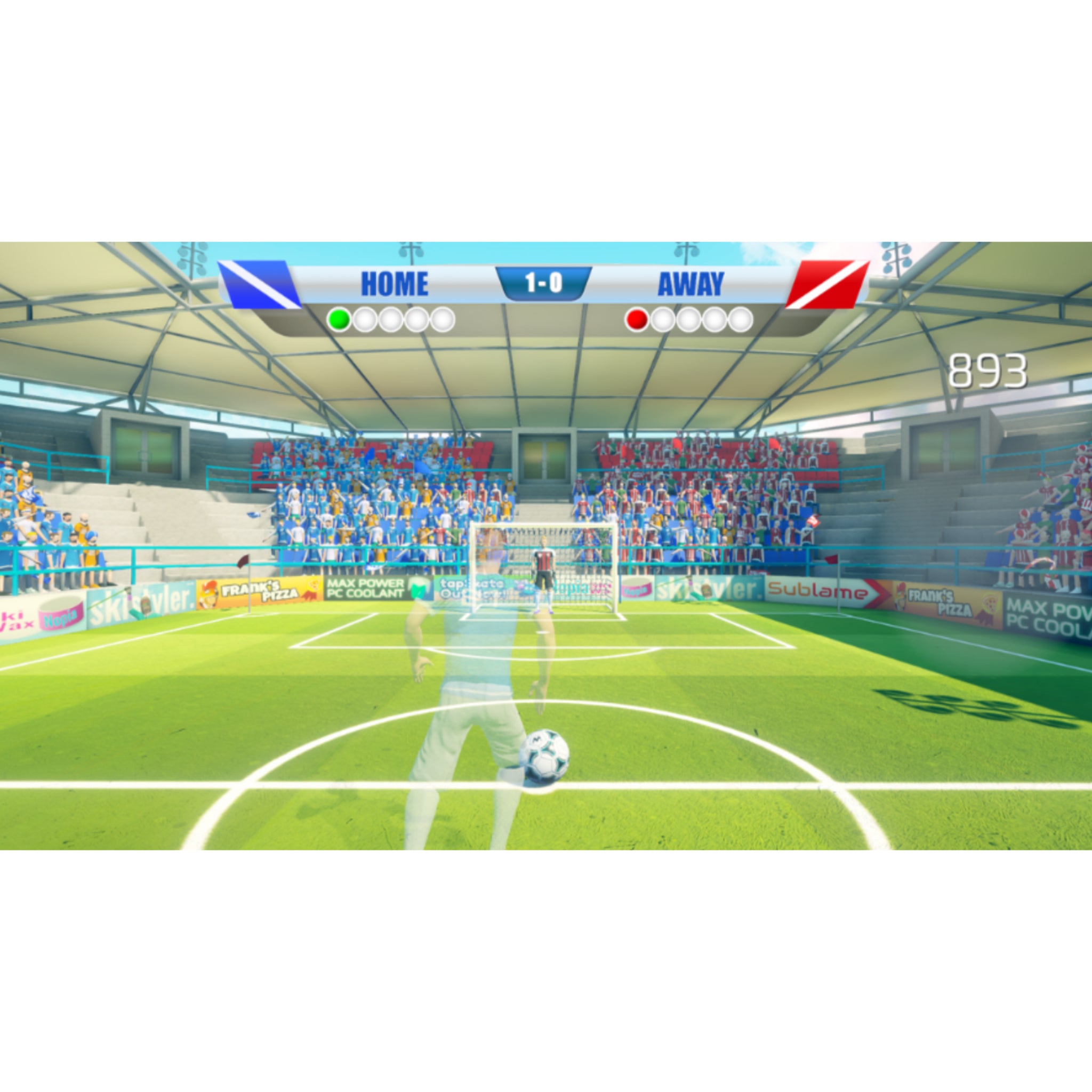 iWall 4.0 Interactive Fitness and Gaming Wall System - Interactive Fitness Game System - CSE Entertainment