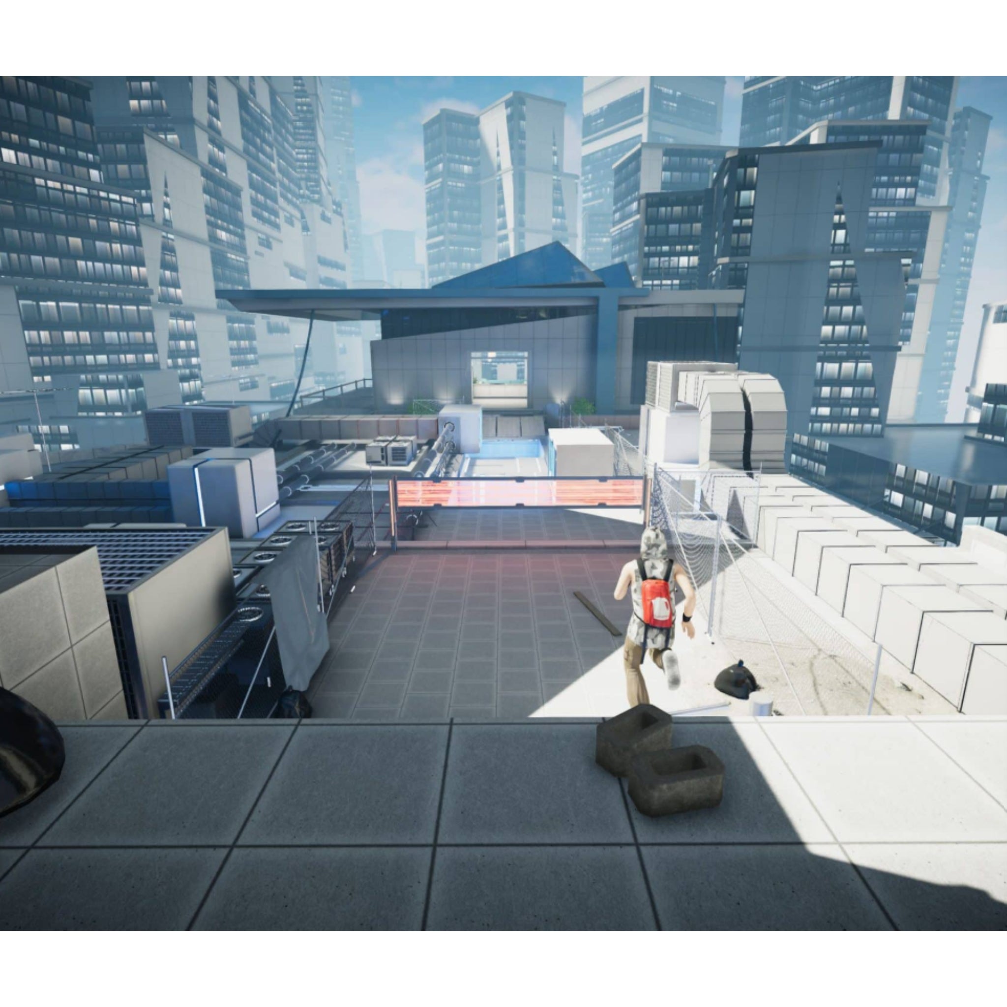 iWall 4.0 Interactive Fitness and Gaming Wall System - Interactive Fitness Game System - CSE Entertainment