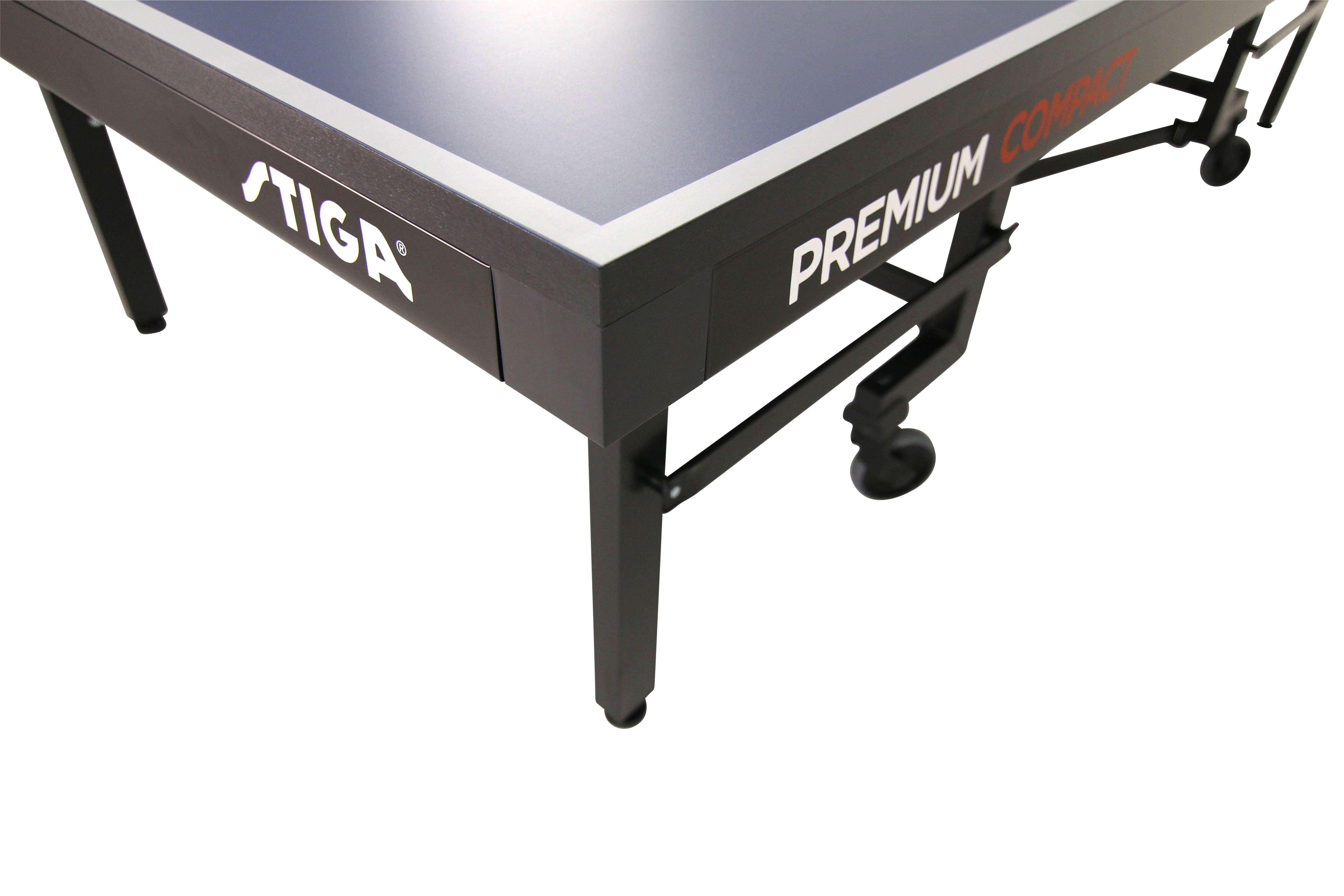 STIGA Indoor Premium Compact Table Tennis Table