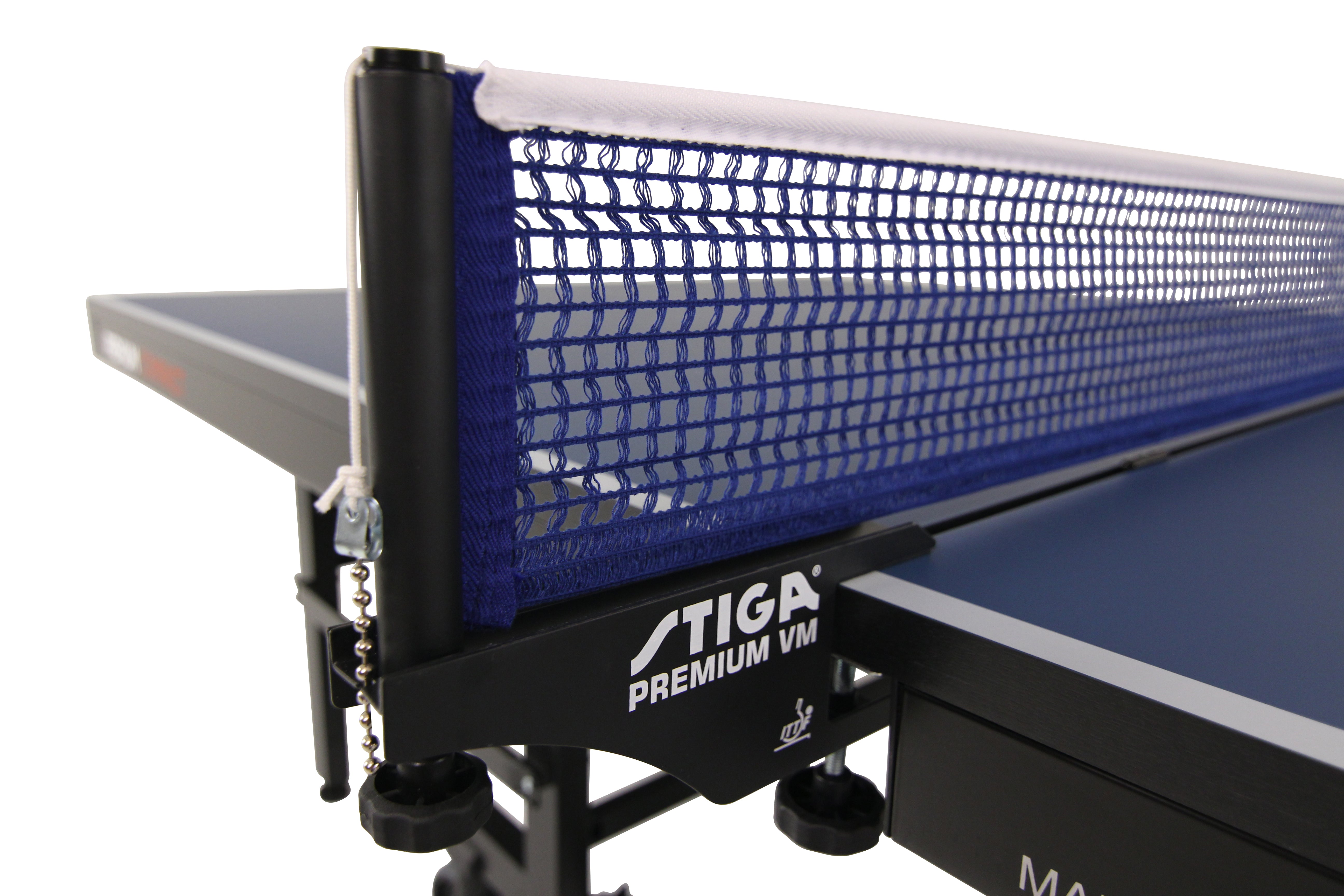 STIGA Indoor Premium Compact Table Tennis Table