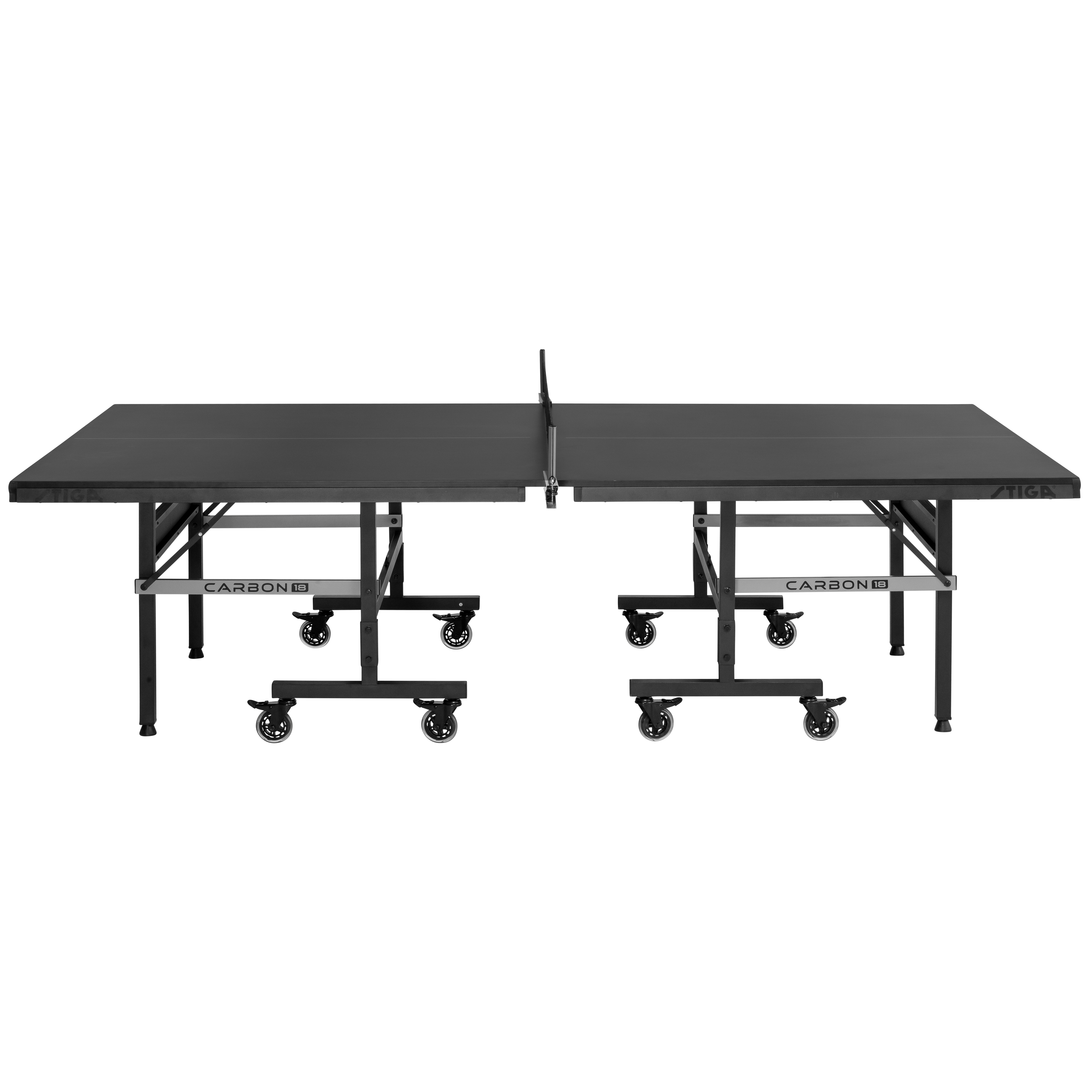 STIGA Carbon18 Indoor Table Tennis Table