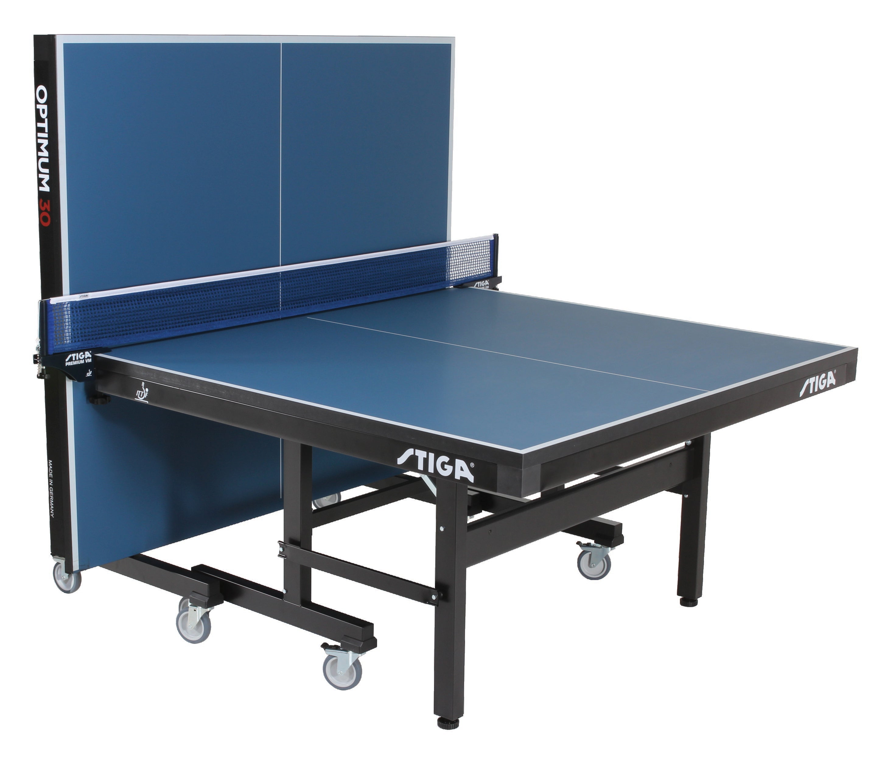 STIGA Indoor Optimum 30 Table Tennis Table
