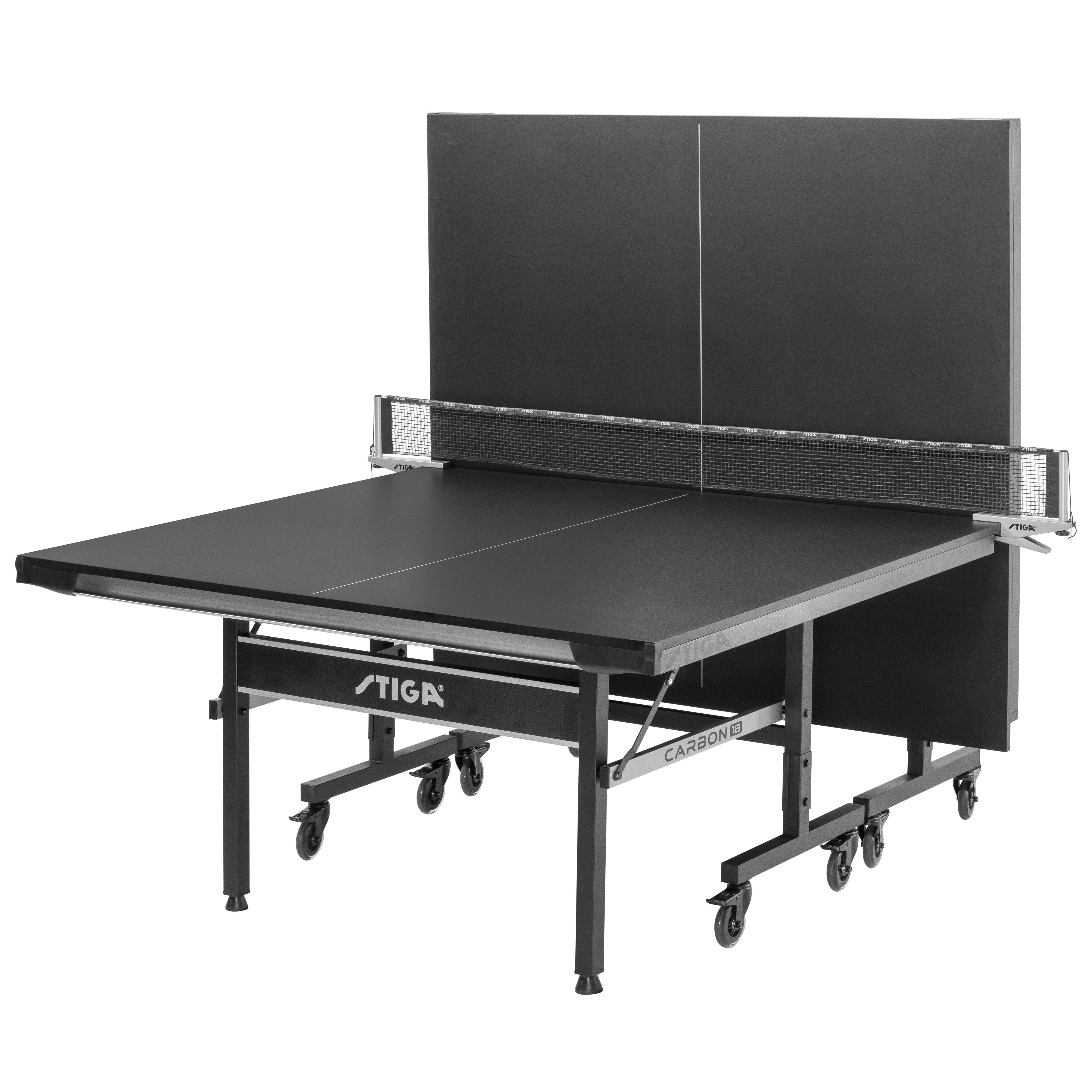 STIGA Carbon18 Indoor Table Tennis Table